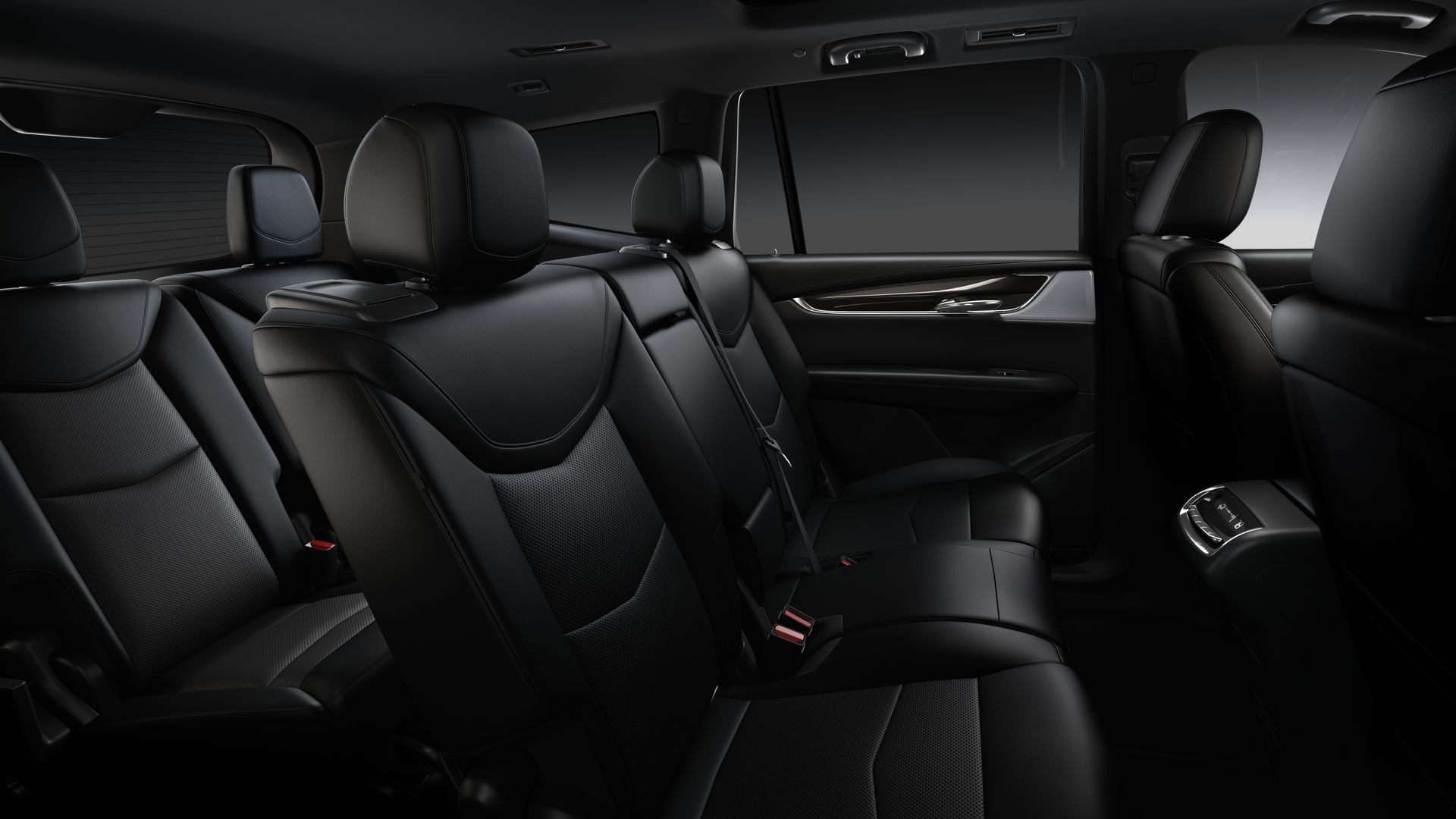 2023 Cadillac XT6 Vehicle Photo in BEACHWOOD, OH 44122-4298