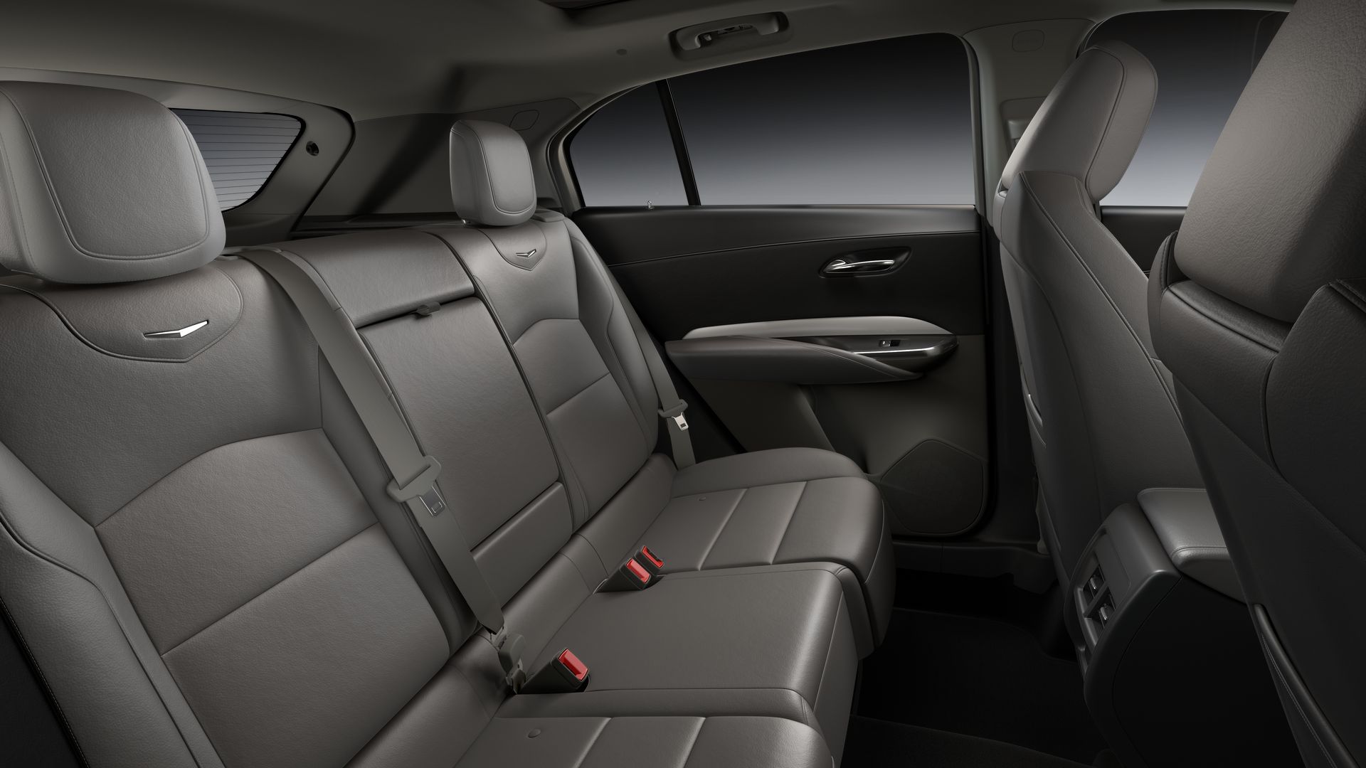 2023 Cadillac XT4 Vehicle Photo in BEACHWOOD, OH 44122-4298