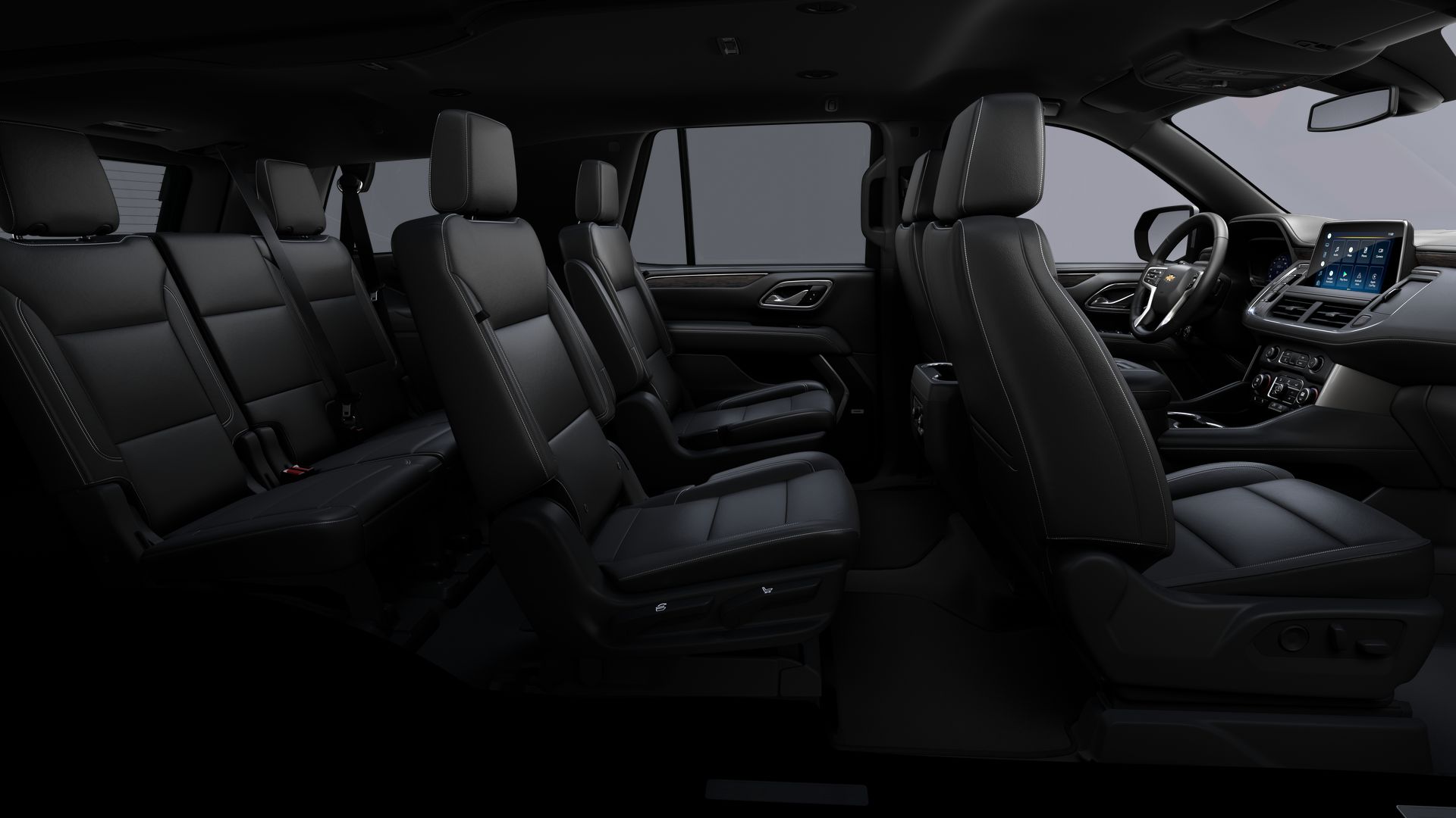 2023 Chevrolet Tahoe Vehicle Photo in BEAUFORT, SC 29906-4218