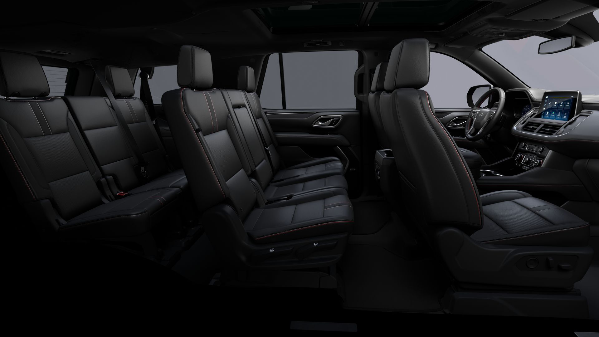 2023 Chevrolet Tahoe Vehicle Photo in JASPER, GA 30143-8655