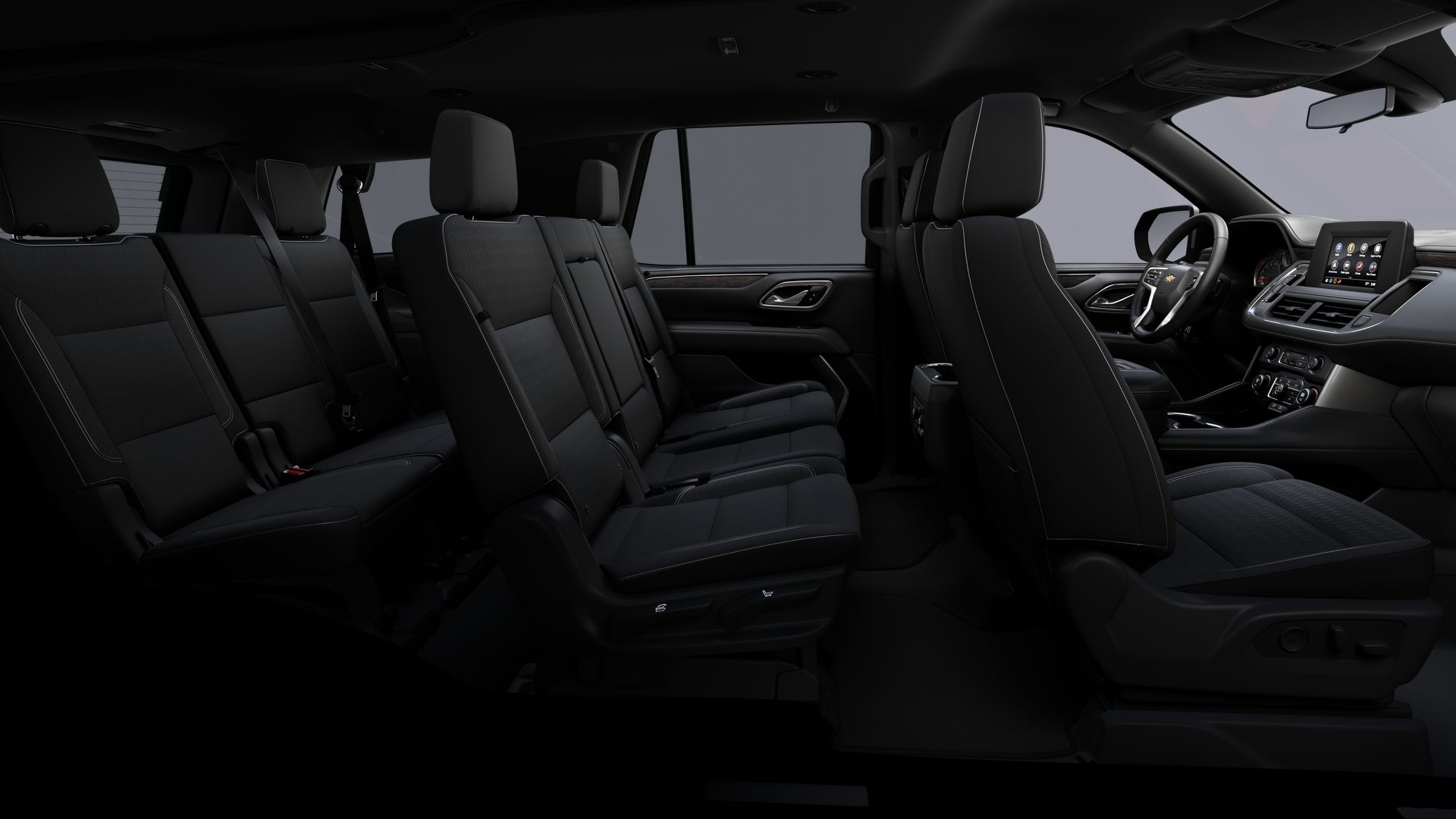 2023 Chevrolet Tahoe Vehicle Photo in MILFORD, OH 45150-1684