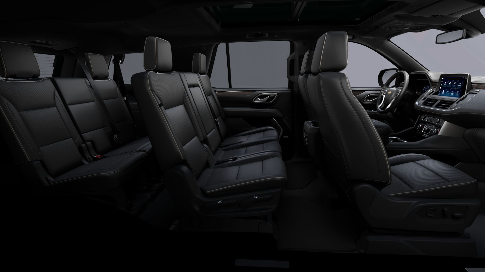 2023 Chevrolet Tahoe Vehicle Photo in COLUMBIA, MO 65203-3903