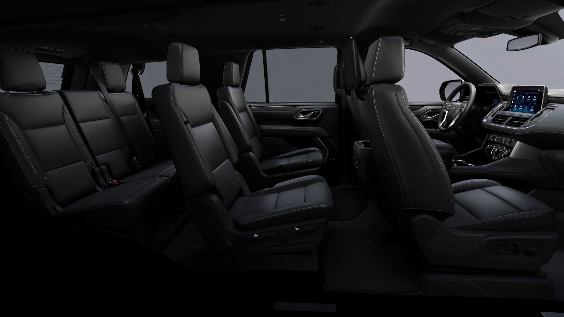 2023 Chevrolet Tahoe Vehicle Photo in COLUMBIA, MO 65203-3903