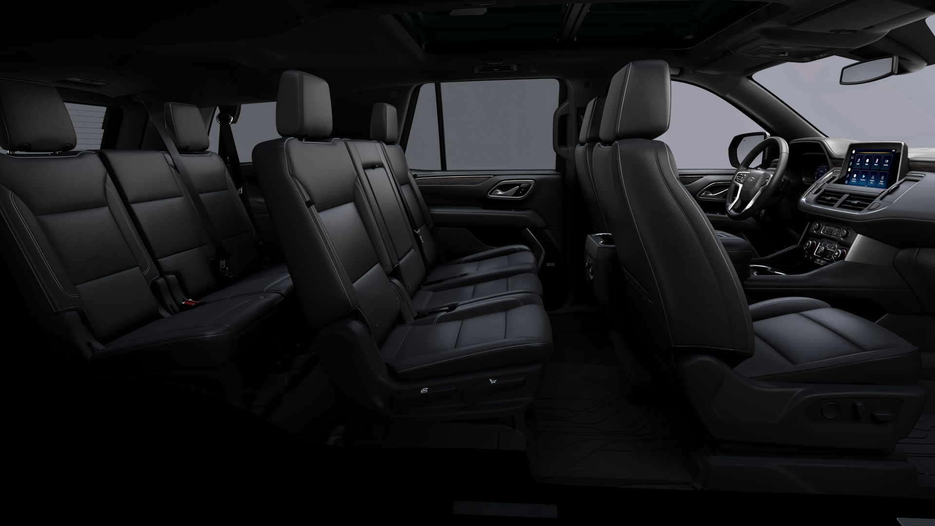2023 Chevrolet Tahoe Vehicle Photo in Valencia, CA 91355