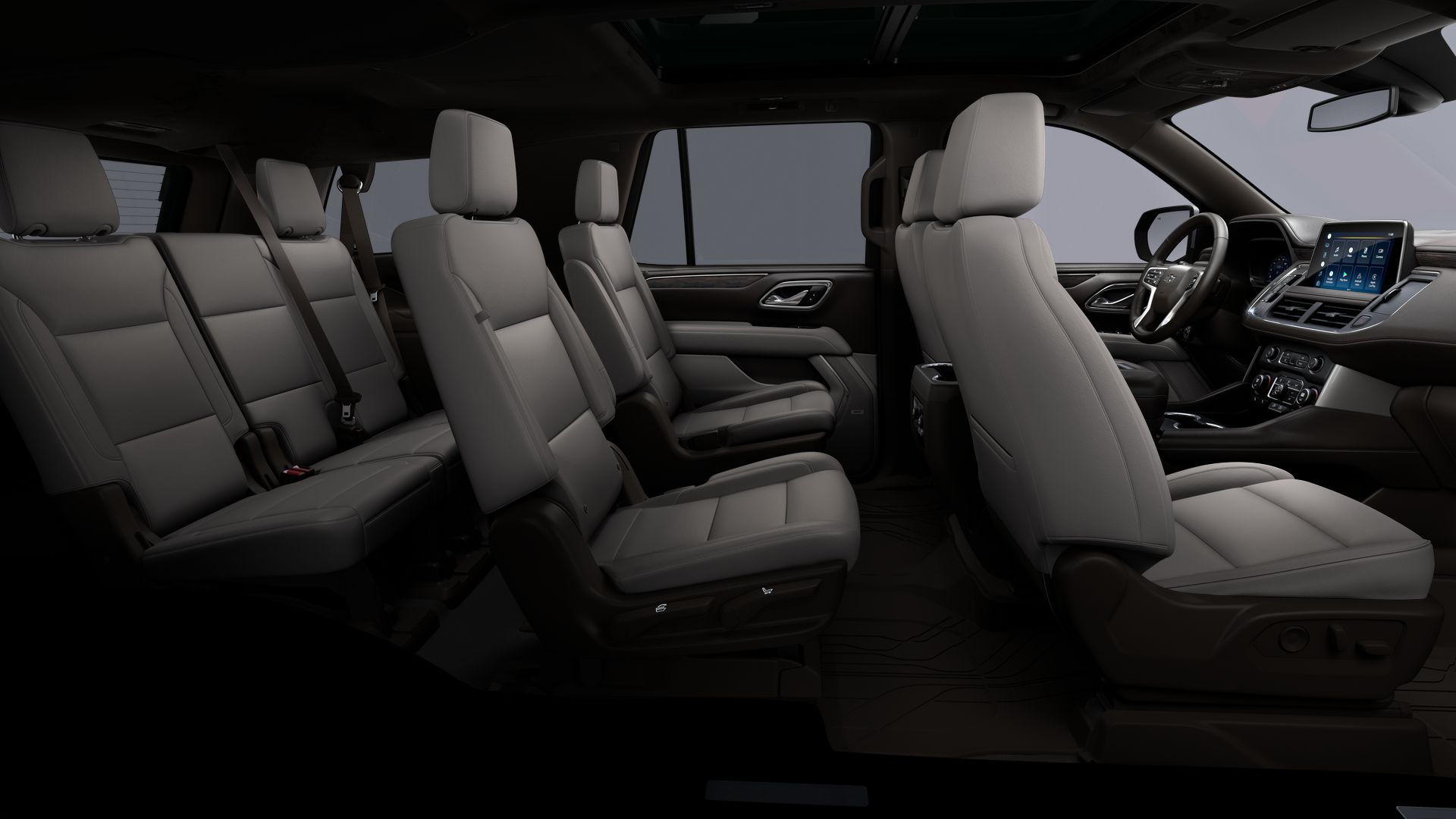 2023 Chevrolet Tahoe Vehicle Photo in JASPER, GA 30143-8655