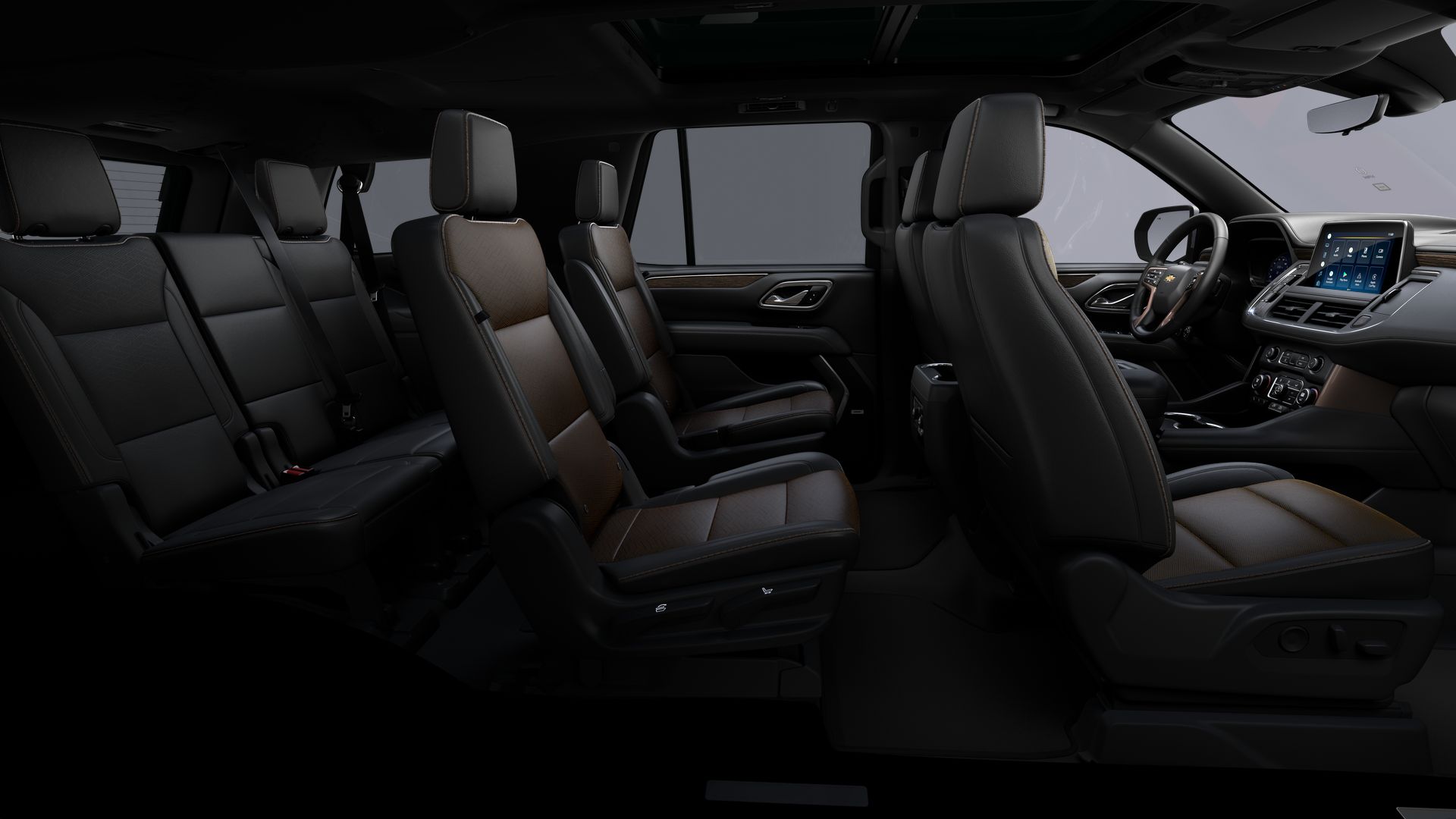 2023 Chevrolet Tahoe Vehicle Photo in COLUMBIA, MO 65203-3903