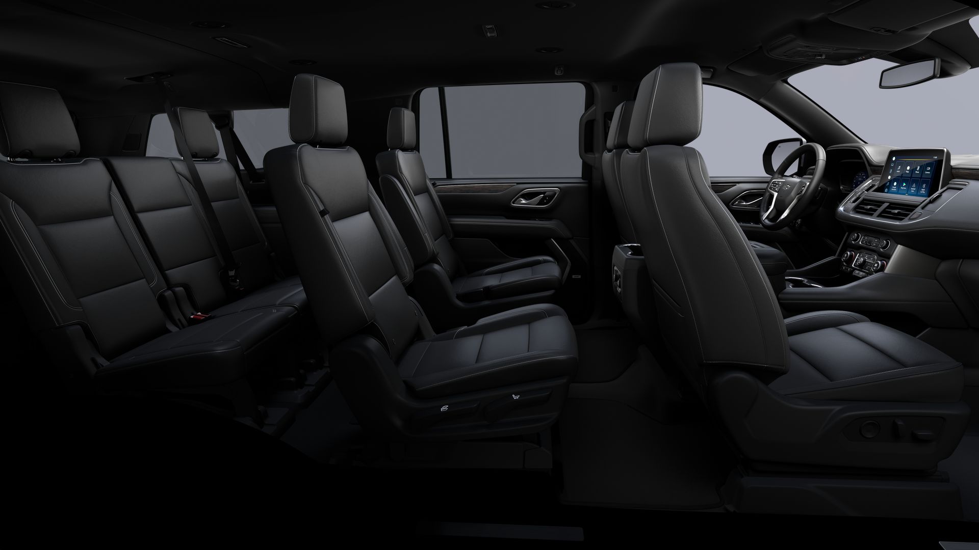 2023 Chevrolet Suburban Vehicle Photo in VALENCIA, CA 91355-1705