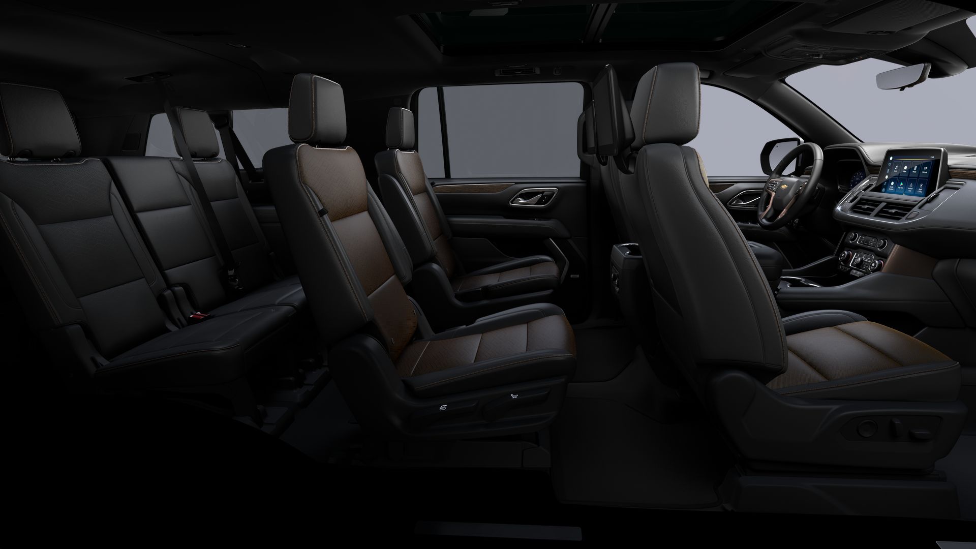 2023 Chevrolet Suburban Vehicle Photo in SUNRISE, FL 33323-3202