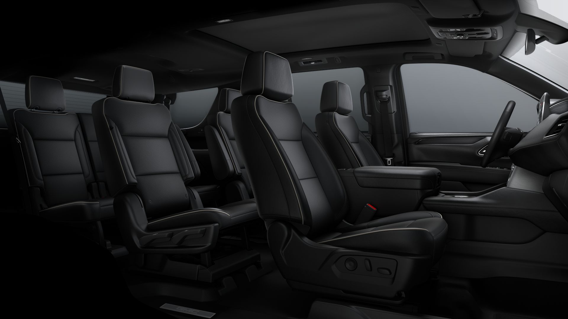 2023 GMC Yukon Vehicle Photo in VALENCIA, CA 91355-1705