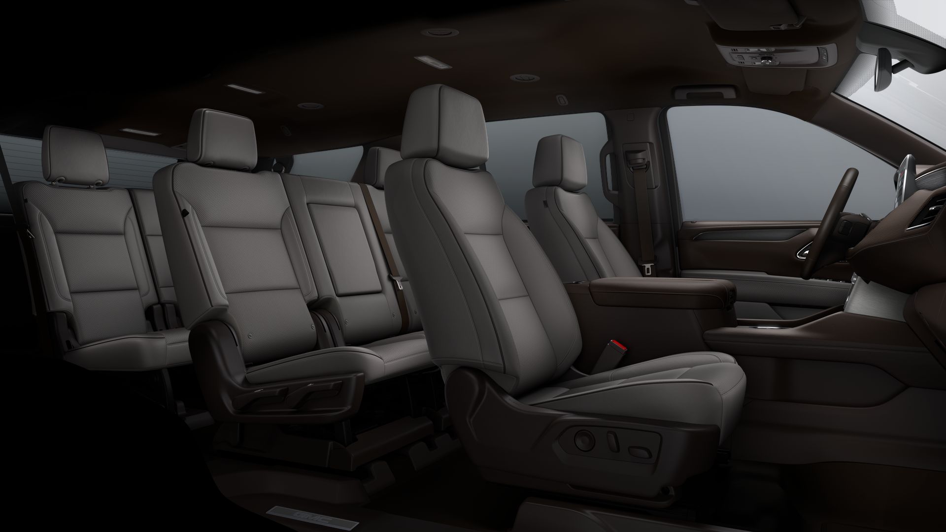 2023 GMC Yukon Vehicle Photo in COLUMBIA, MO 65203-3903
