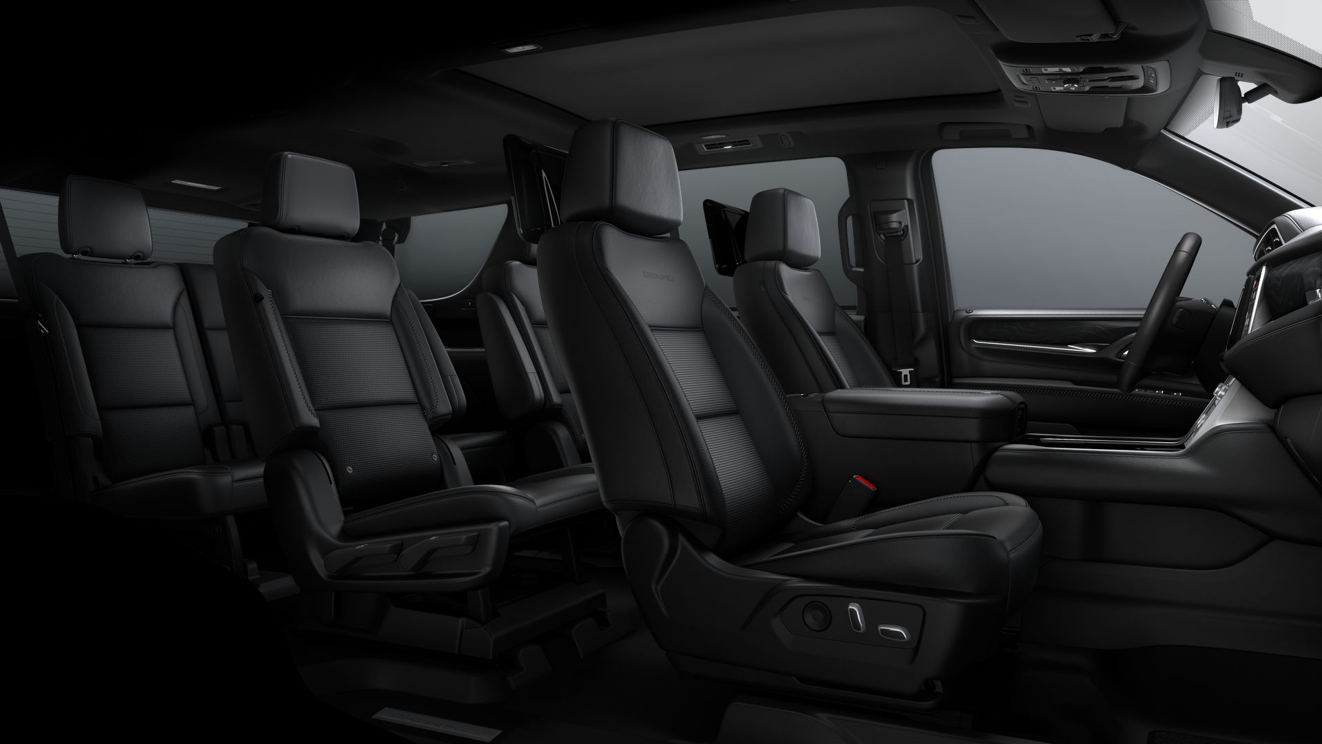 2023 GMC Yukon Vehicle Photo in GREEN BAY, WI 54303-3330