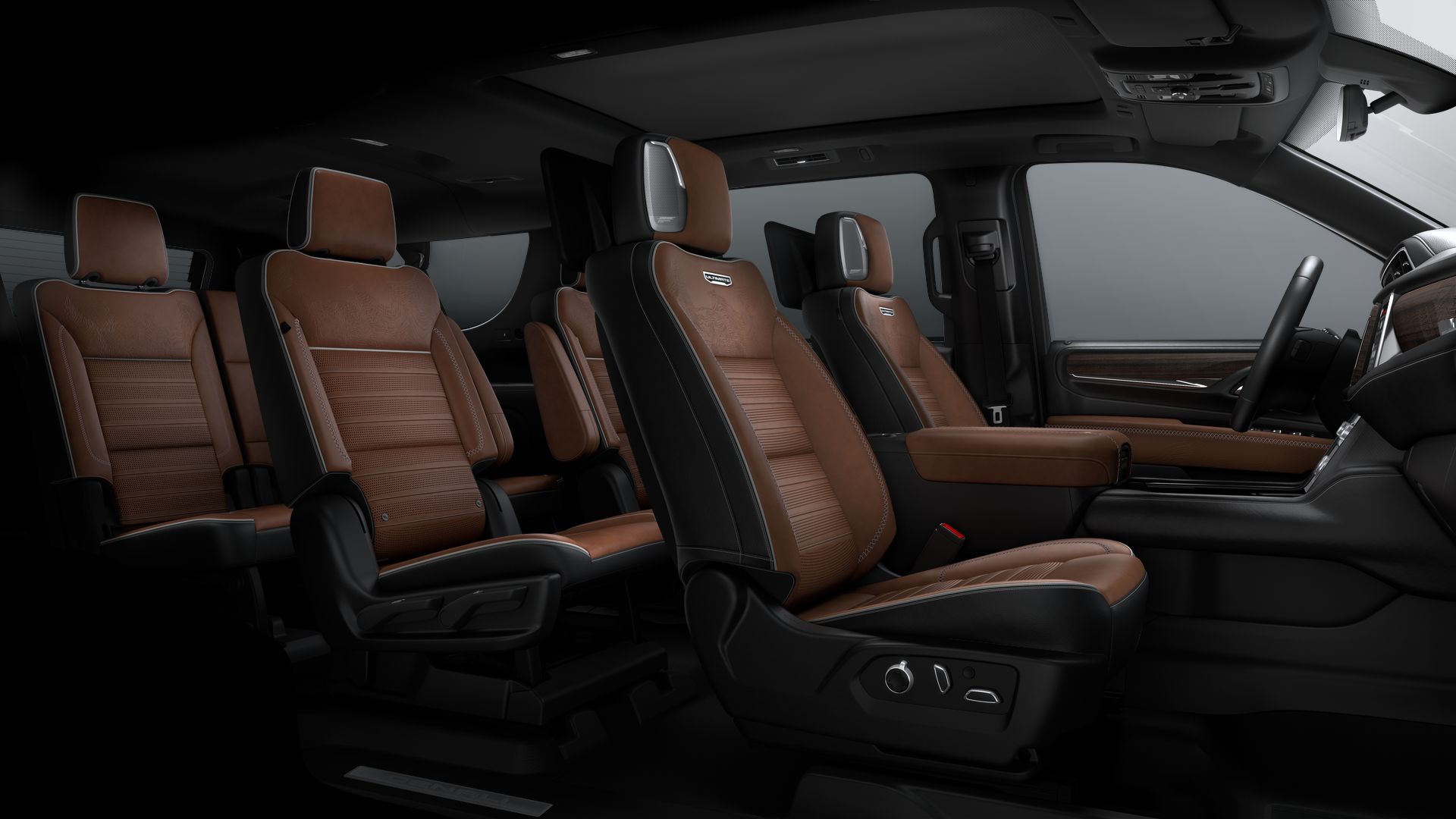 2023 GMC Yukon XL Vehicle Photo in GREEN BAY, WI 54303-3330