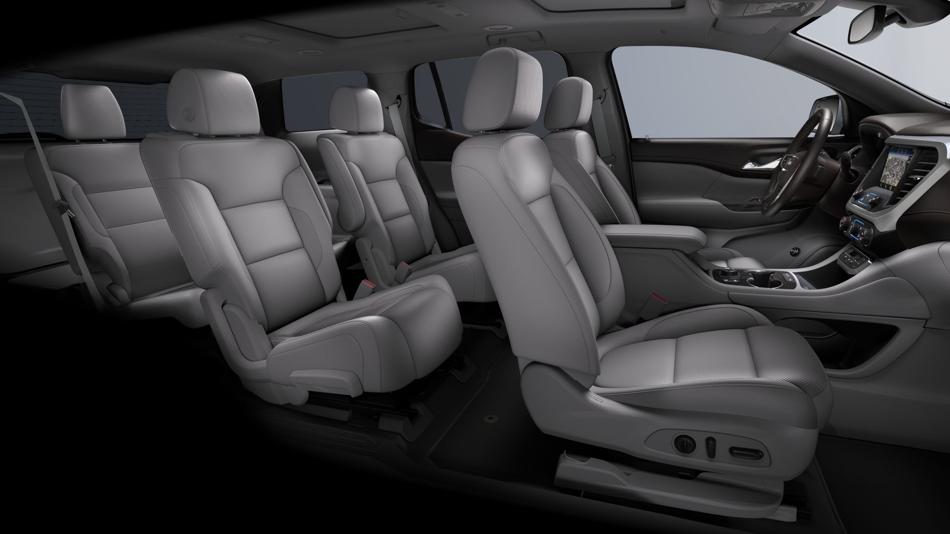 2023 GMC Acadia Vehicle Photo in BATON ROUGE, LA 70809-4546