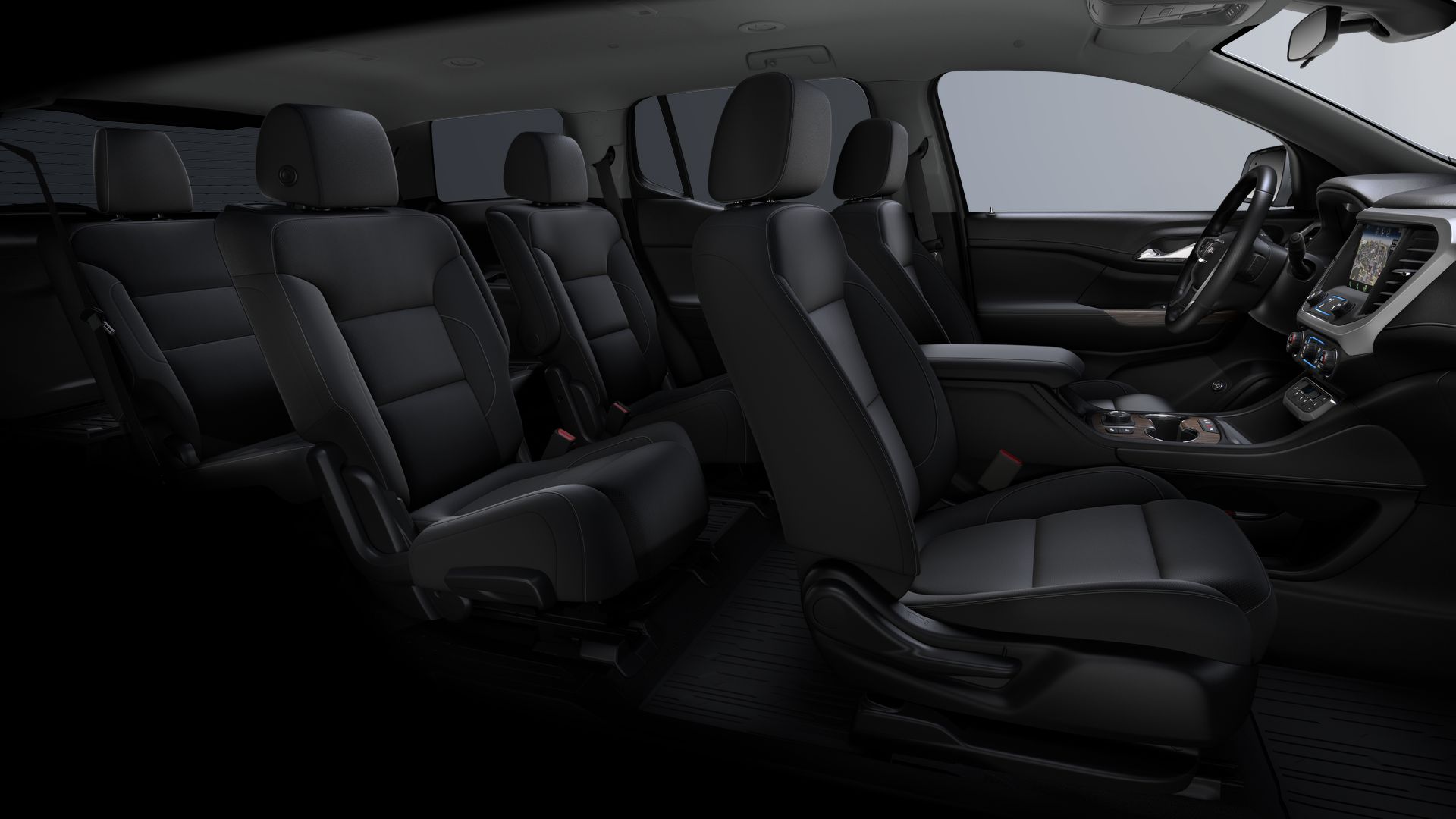 2023 GMC Acadia Vehicle Photo in ZELIENOPLE, PA 16063-2910