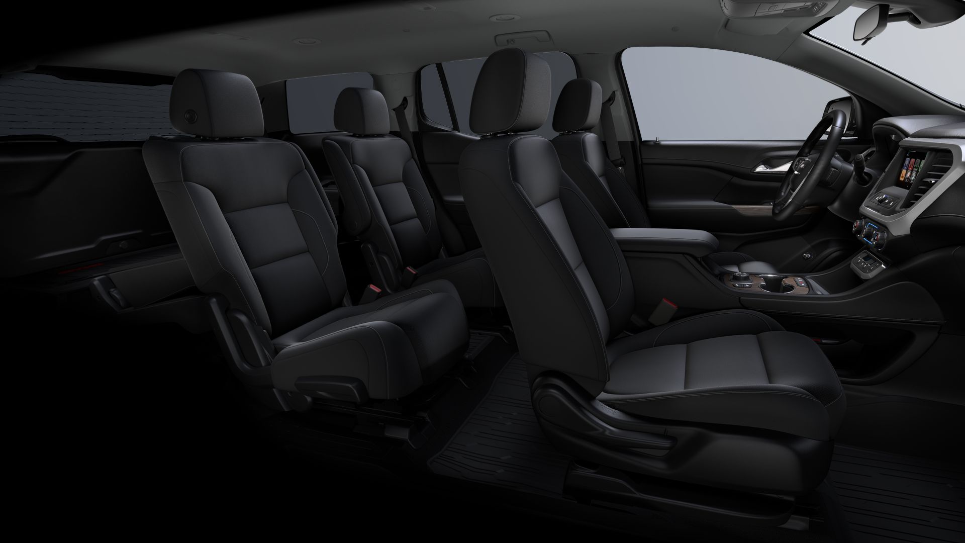2023 GMC Acadia Vehicle Photo in OSHKOSH, WI 54904-7811