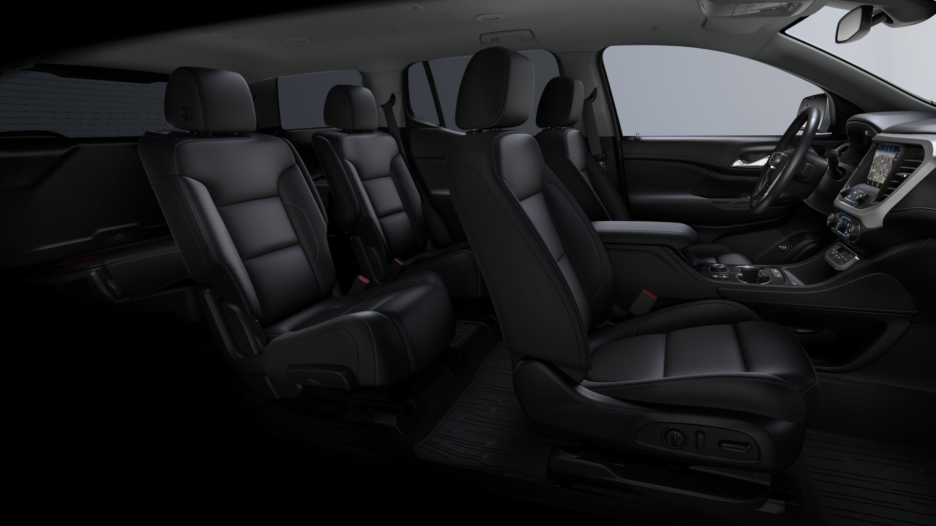 2023 GMC Acadia Vehicle Photo in GREEN BAY, WI 54303-3330