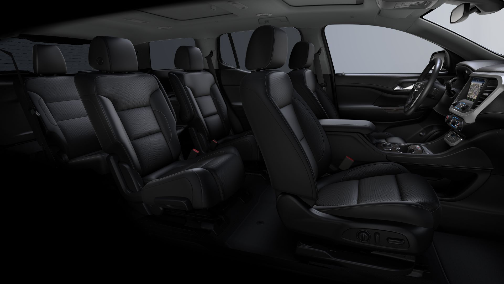 2023 GMC Acadia Vehicle Photo in ELYRIA, OH 44035-6349