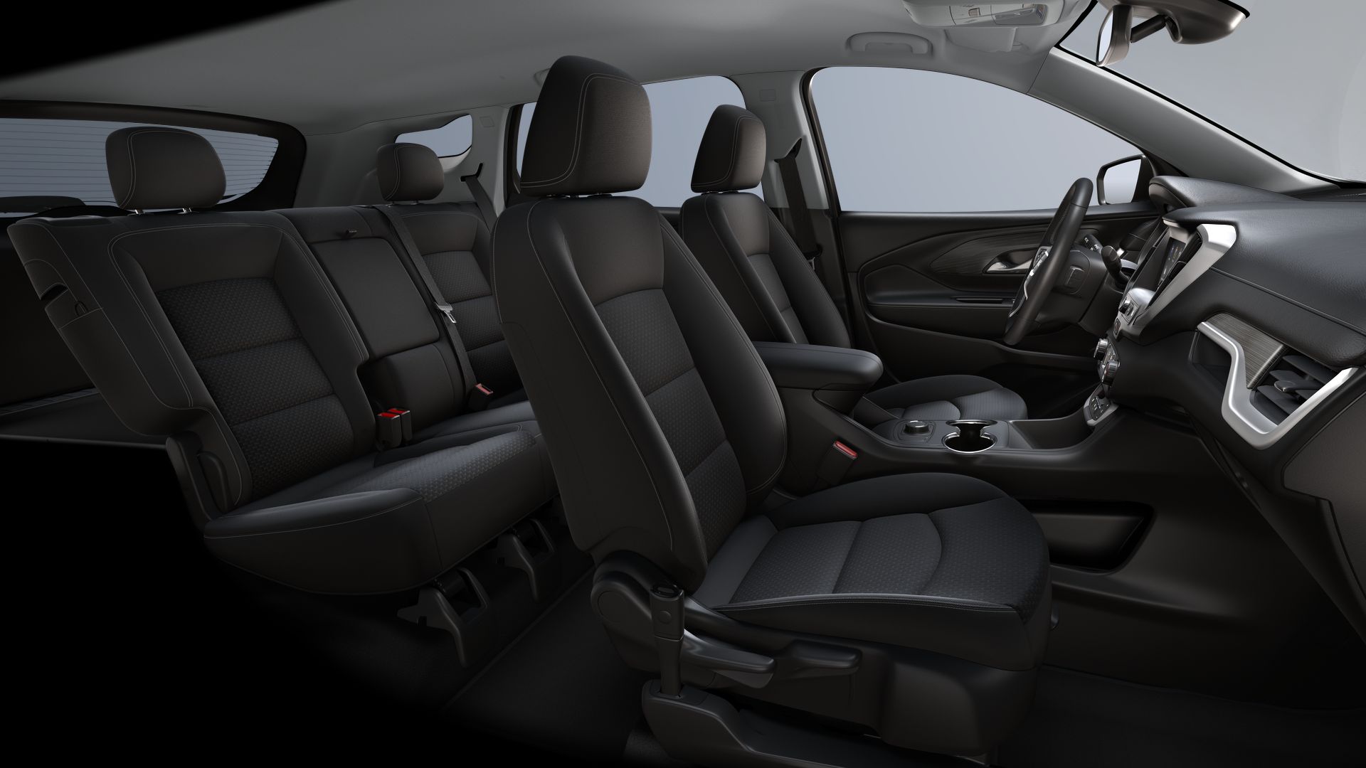 2023 GMC Terrain Vehicle Photo in LAS VEGAS, NV 89146-3033