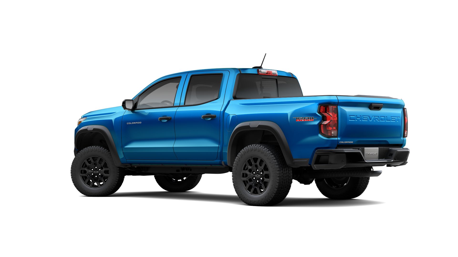 2024 Chevrolet Colorado Vehicle Photo in BRUNSWICK, GA 31525-1881