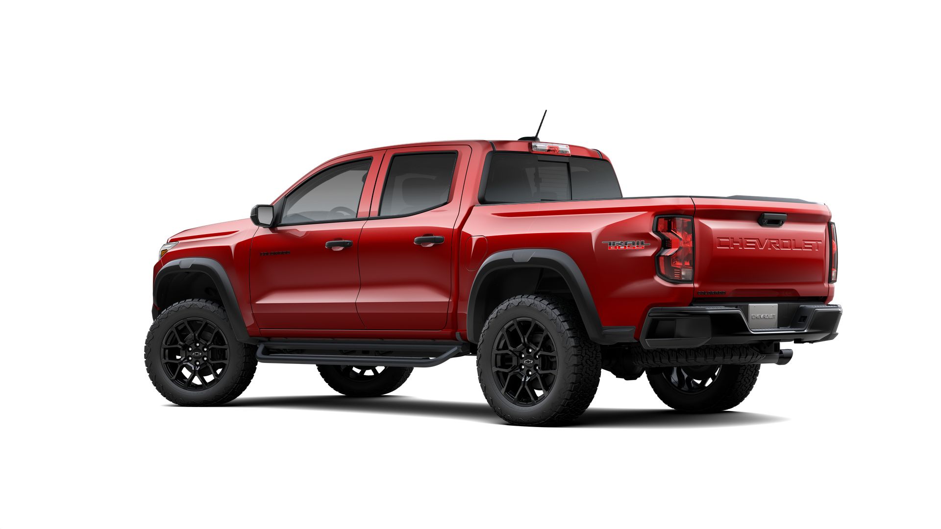 2024 Chevrolet Colorado Vehicle Photo in OSHKOSH, WI 54904-7811
