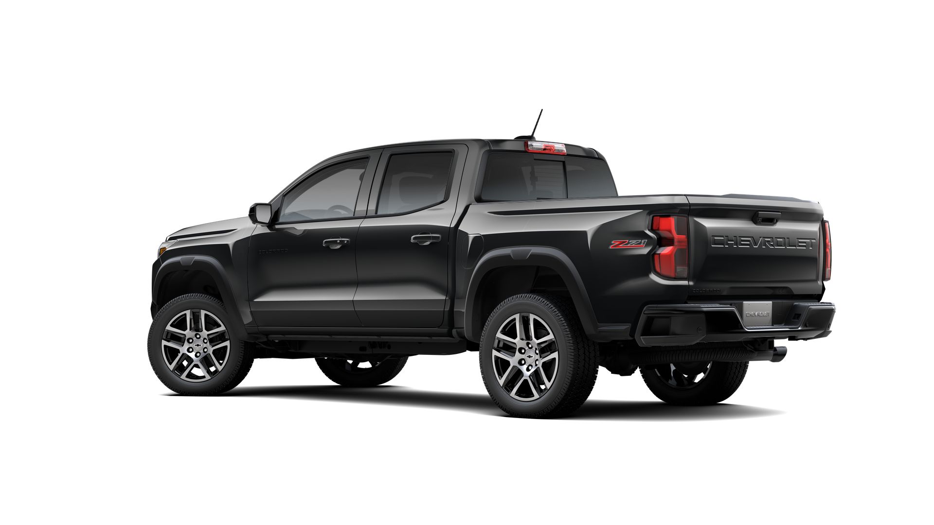 2024 Chevrolet Colorado Vehicle Photo in GARDNER, MA 01440-3110