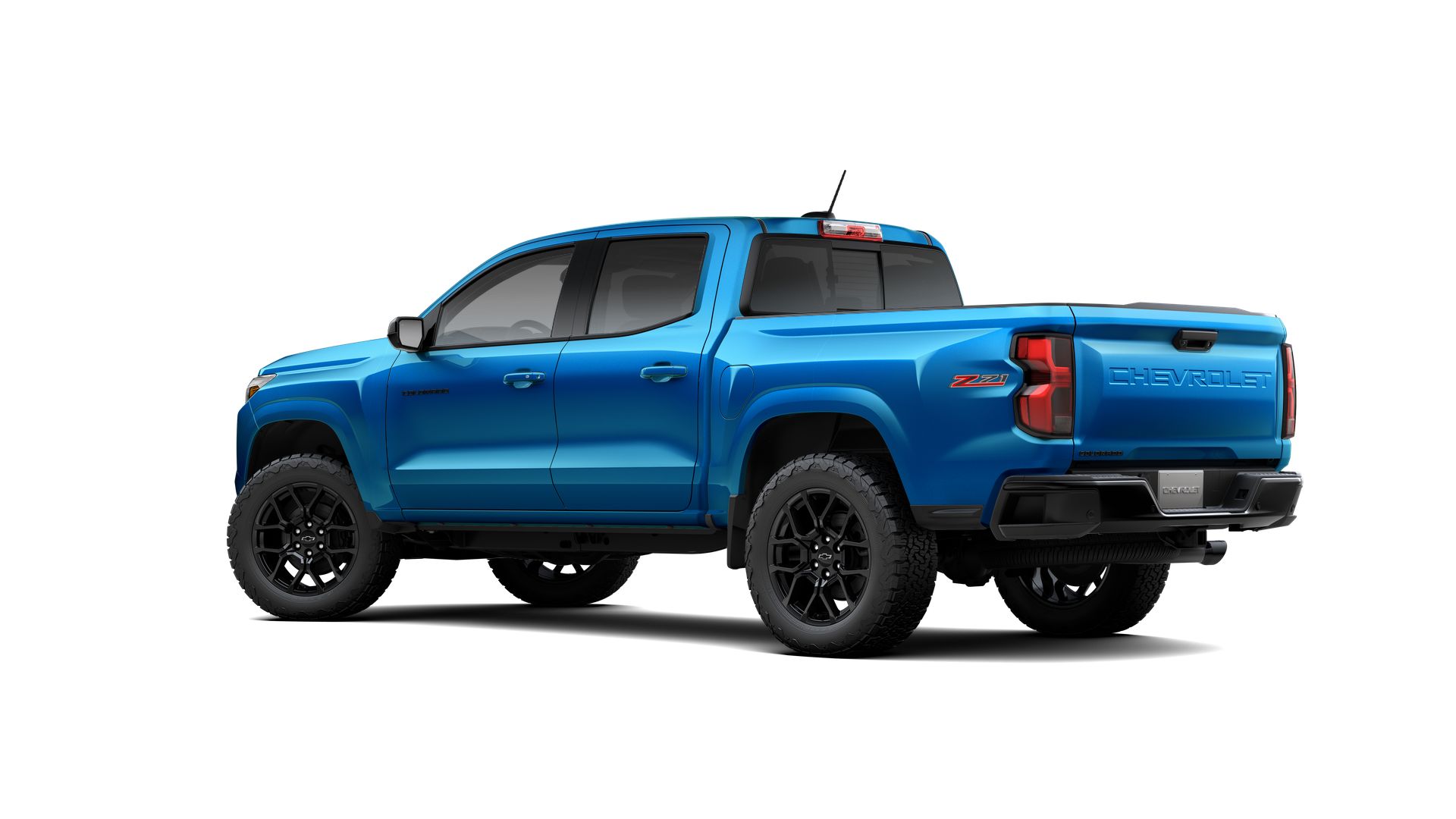 2024 Chevrolet Colorado Vehicle Photo in WACO, TX 76710-2592