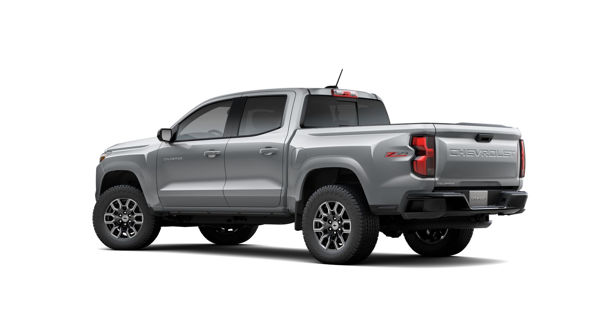 2024 Chevrolet Colorado Vehicle Photo in TIMONIUM, MD 21093-2300