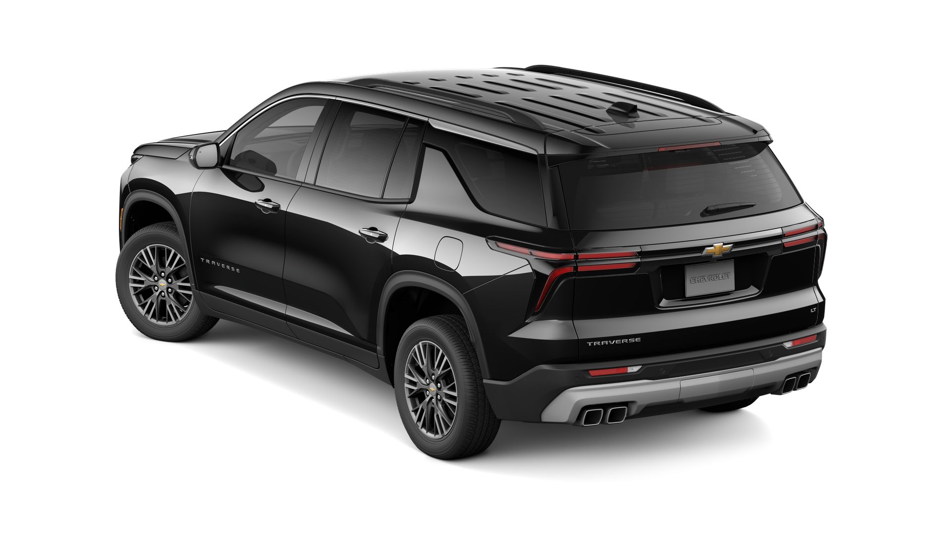 2024 Chevrolet Traverse Vehicle Photo in SUNRISE, FL 33323-3202