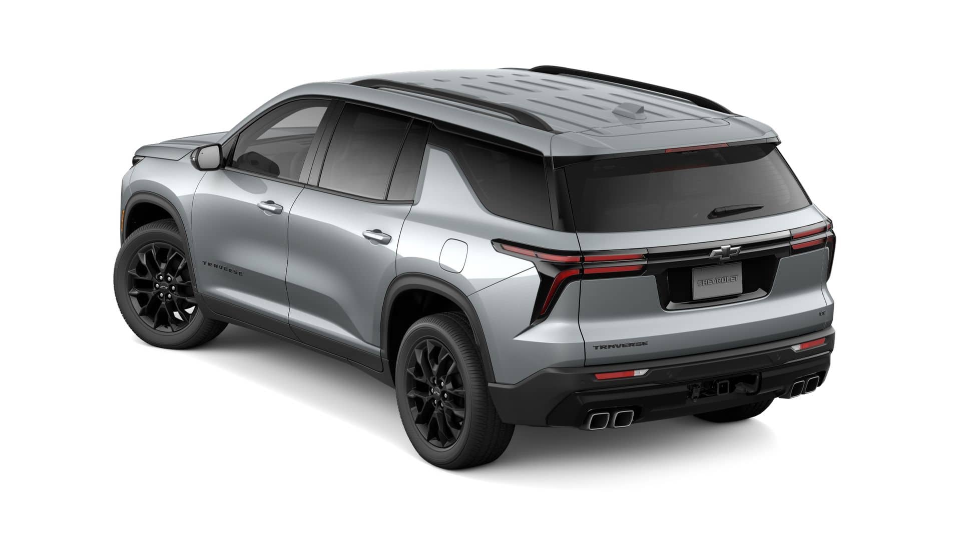 2024 Chevrolet Traverse Vehicle Photo in CORPUS CHRISTI, TX 78416-1100