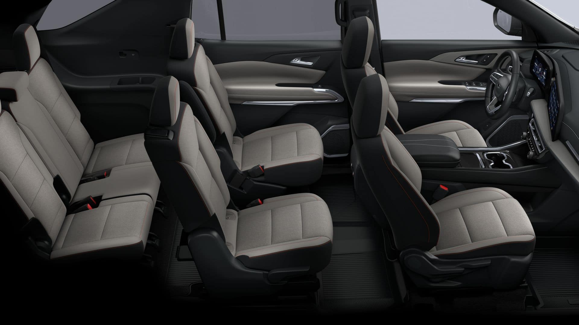 2024 Chevrolet Traverse Vehicle Photo in CORPUS CHRISTI, TX 78416-1100