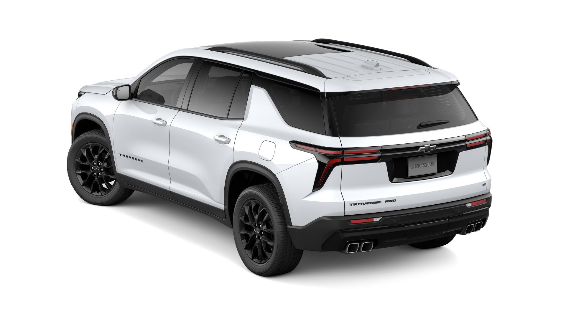 2024 Chevrolet Traverse Vehicle Photo in ZELIENOPLE, PA 16063-2910