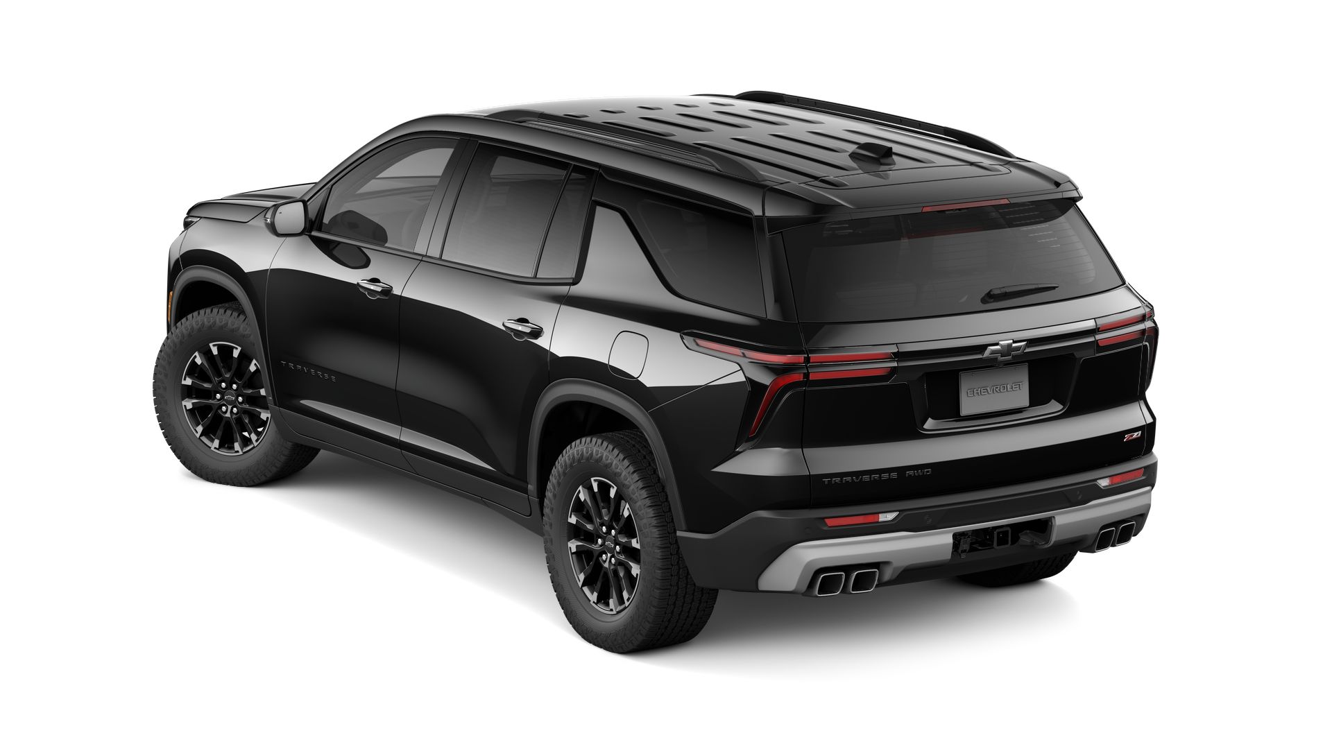 2024 Chevrolet Traverse Vehicle Photo in BRUNSWICK, GA 31525-1881