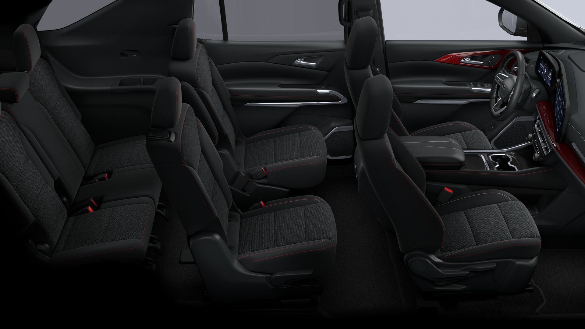 2024 Chevrolet Traverse Vehicle Photo in BRUNSWICK, GA 31525-1881