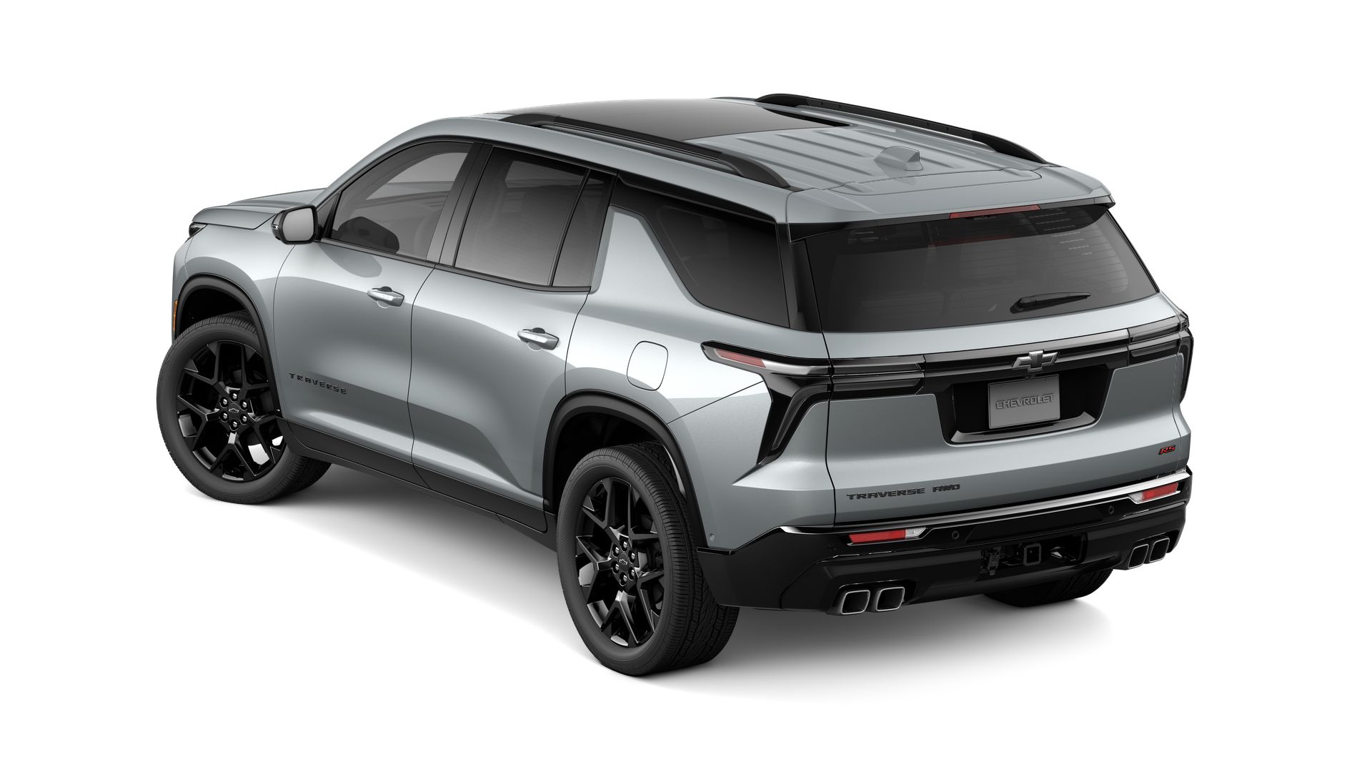 2024 Chevrolet Traverse Vehicle Photo in LANCASTER, PA 17601-0000