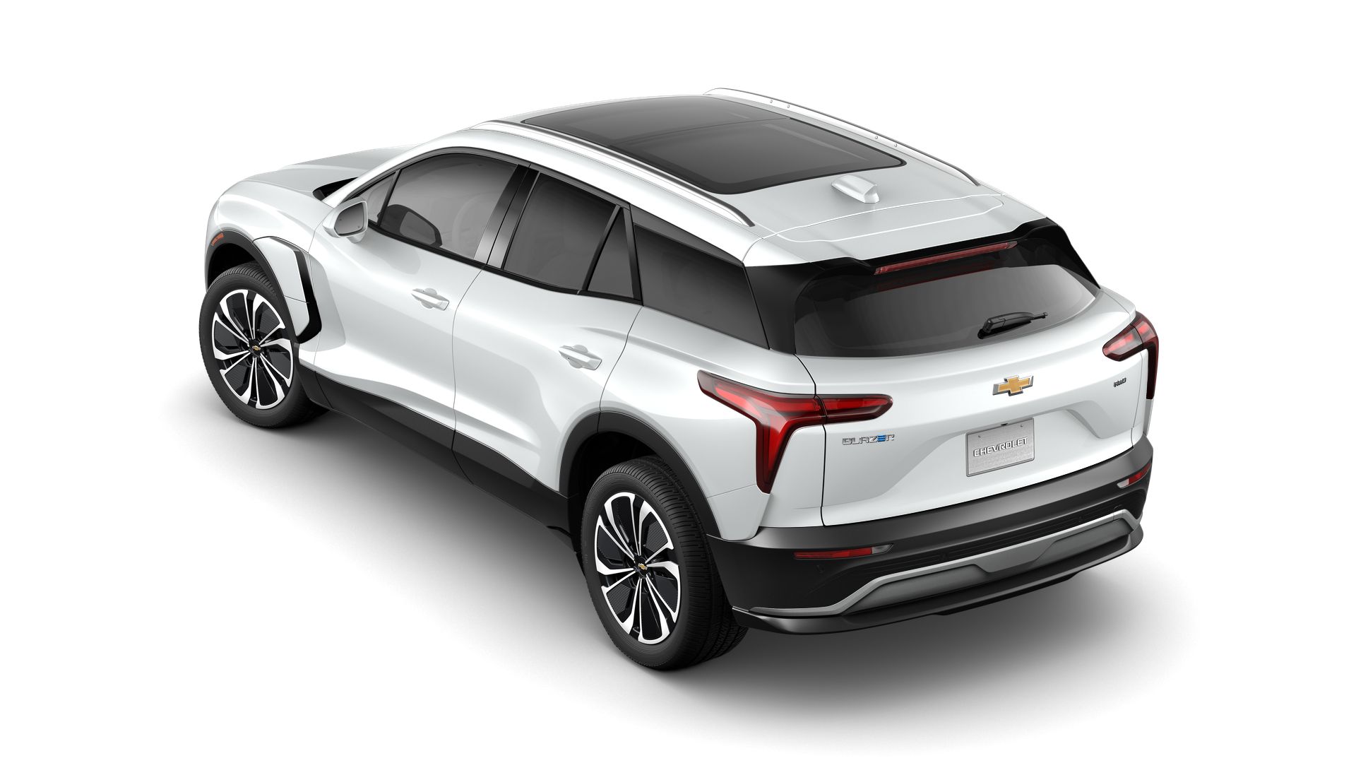 2024 Chevrolet Blazer EV Vehicle Photo in MESA, AZ 85206-4395