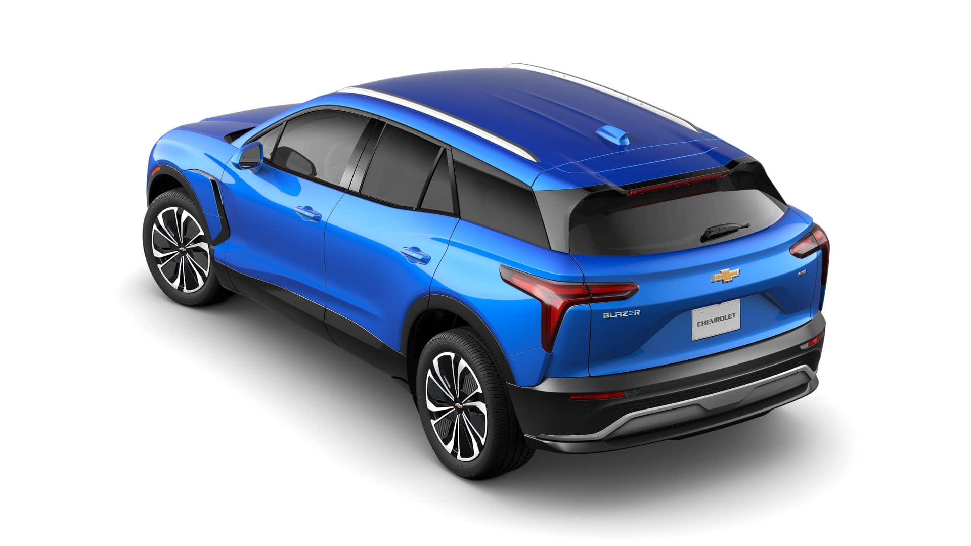2024 Chevrolet Blazer EV Vehicle Photo in DENVER, CO 80221-3610