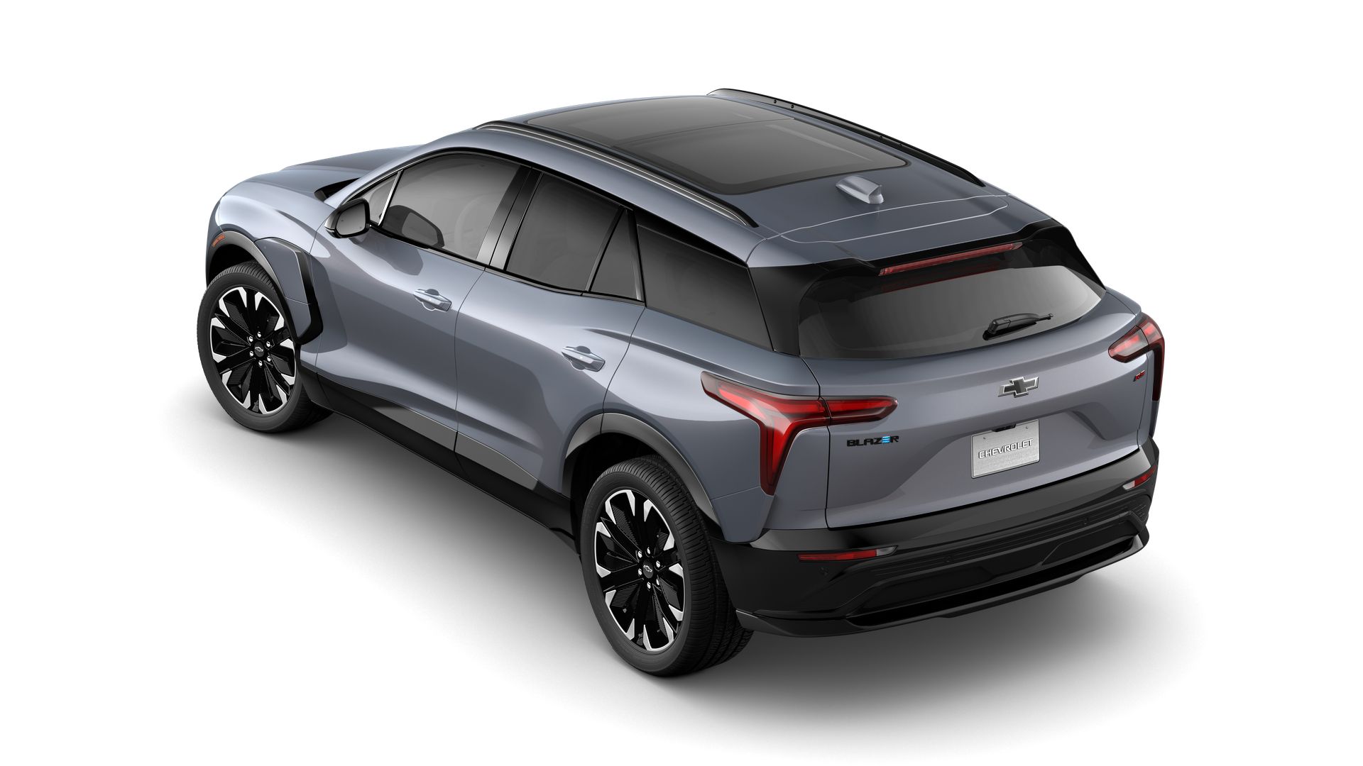 2024 Chevrolet Blazer EV Vehicle Photo in BENTONVILLE, AR 72712-4322