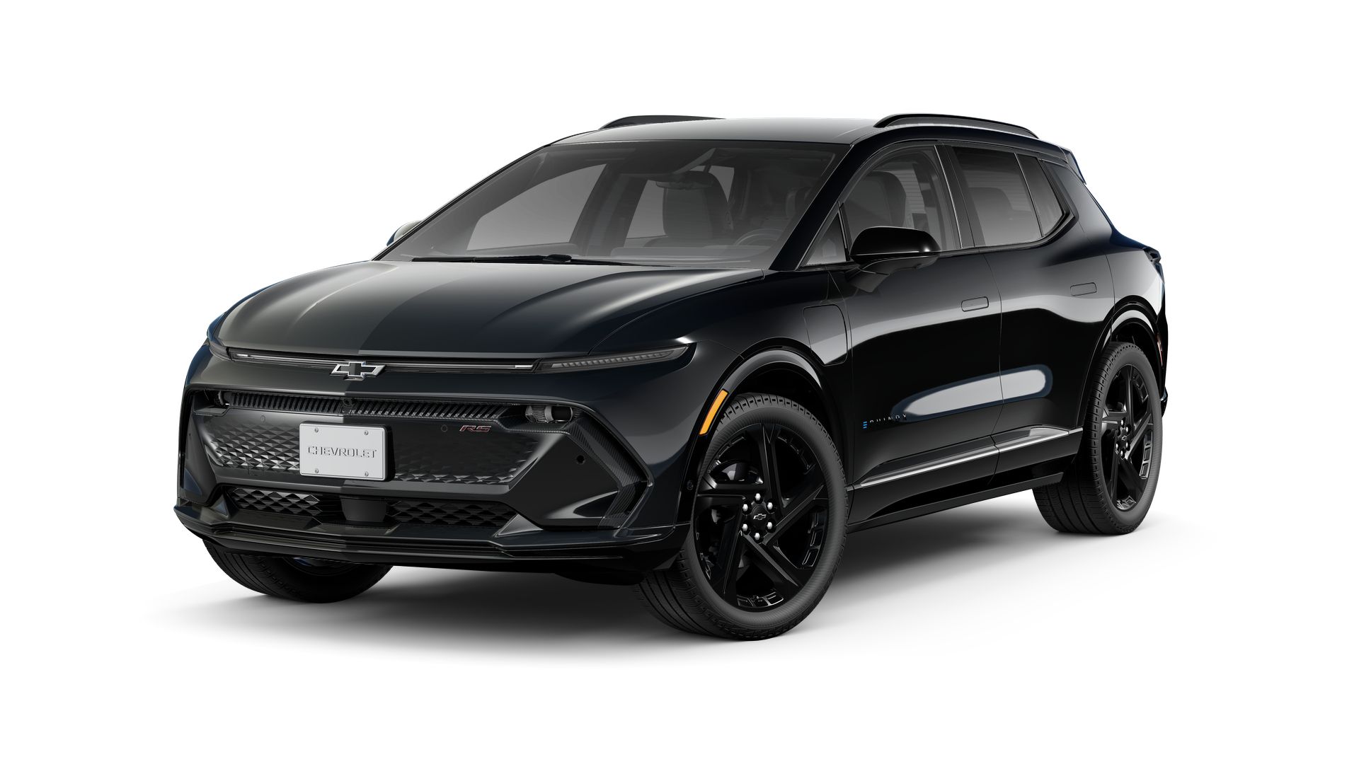 2024 Chevrolet Equinox EV Vehicle Photo in HOUSTON, TX 77034-5009