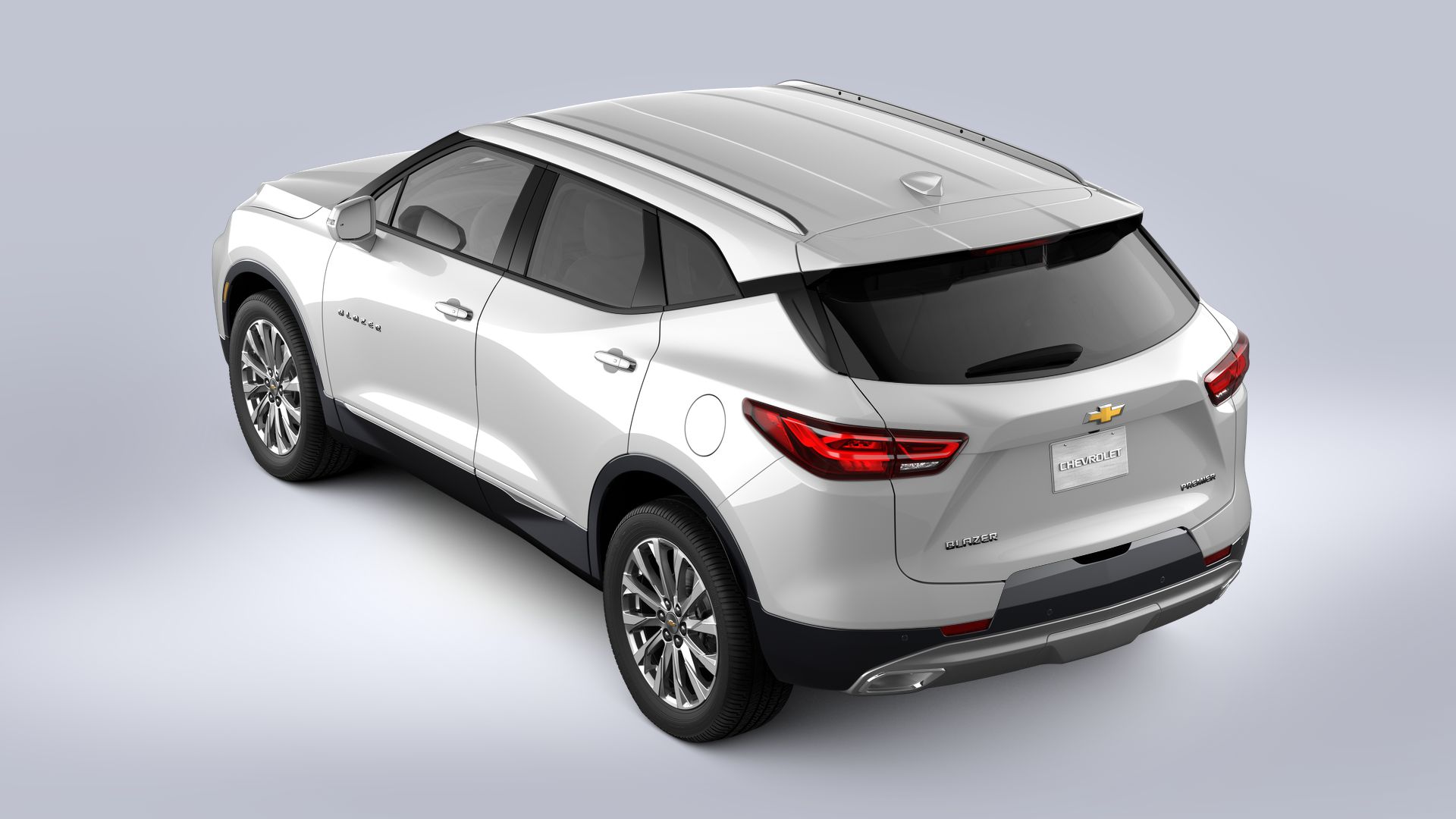2024 Chevrolet Blazer Vehicle Photo in Wesley Chapel, FL 33544