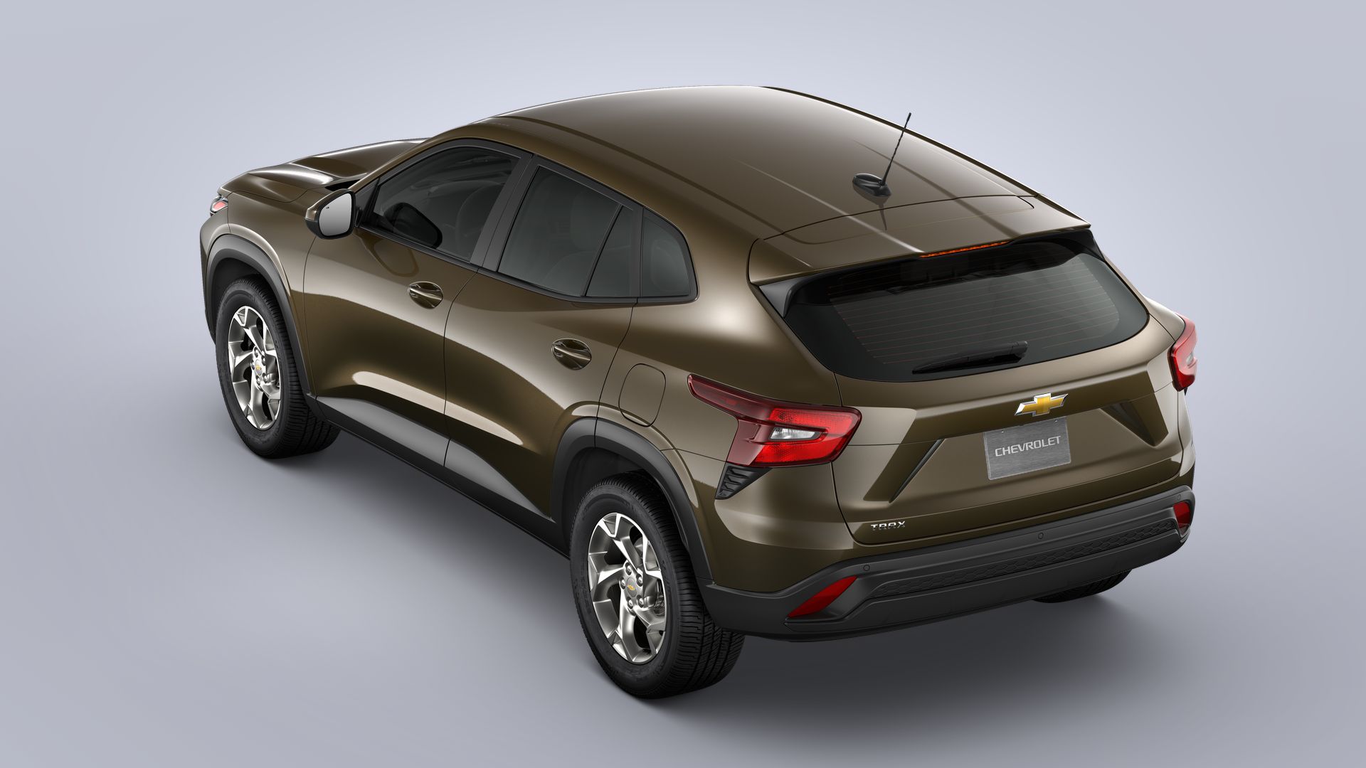 2024 Chevrolet Trax Vehicle Photo in MOON TOWNSHIP, PA 15108-2571
