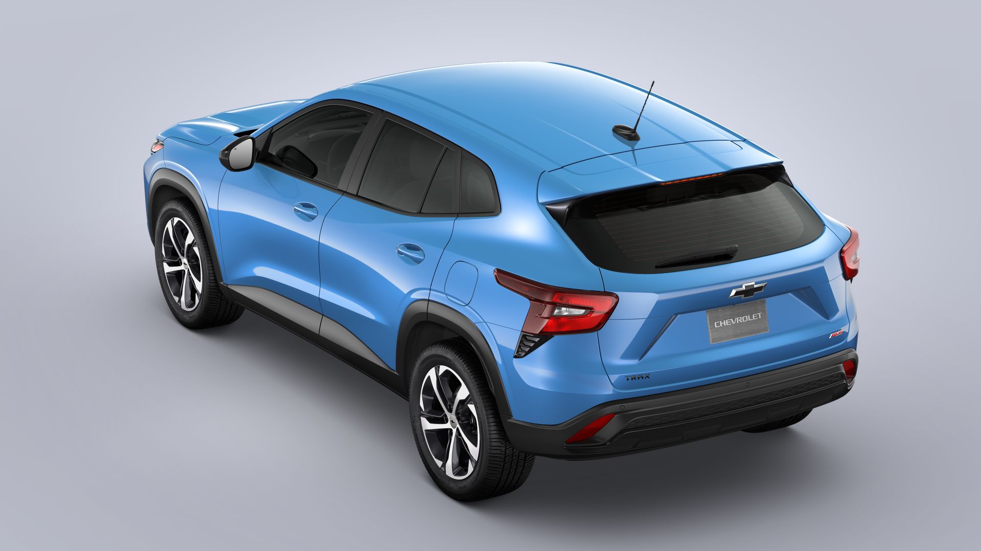 2024 Chevrolet Trax Vehicle Photo in GREENACRES, FL 33463-3207