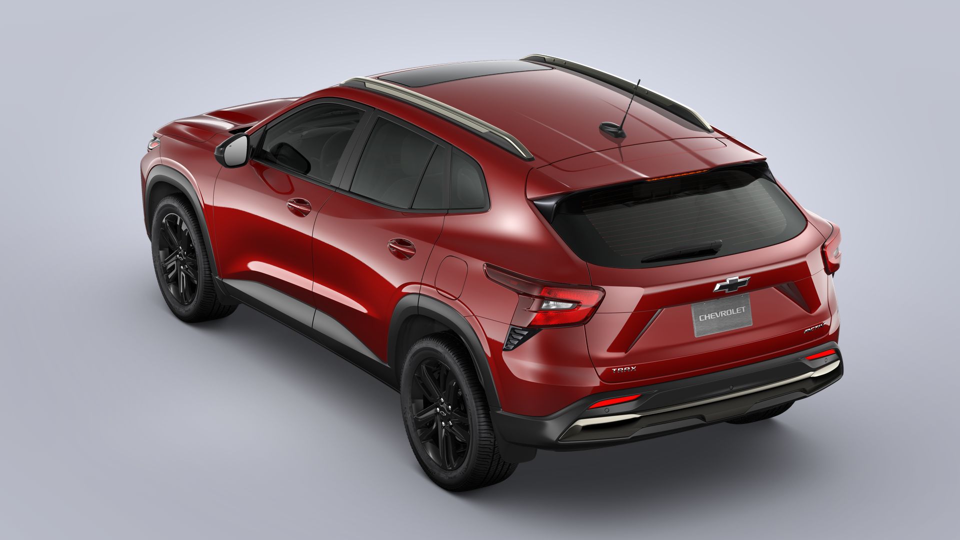 2024 Chevrolet Trax Vehicle Photo in Mechanicsburg, PA 17050
