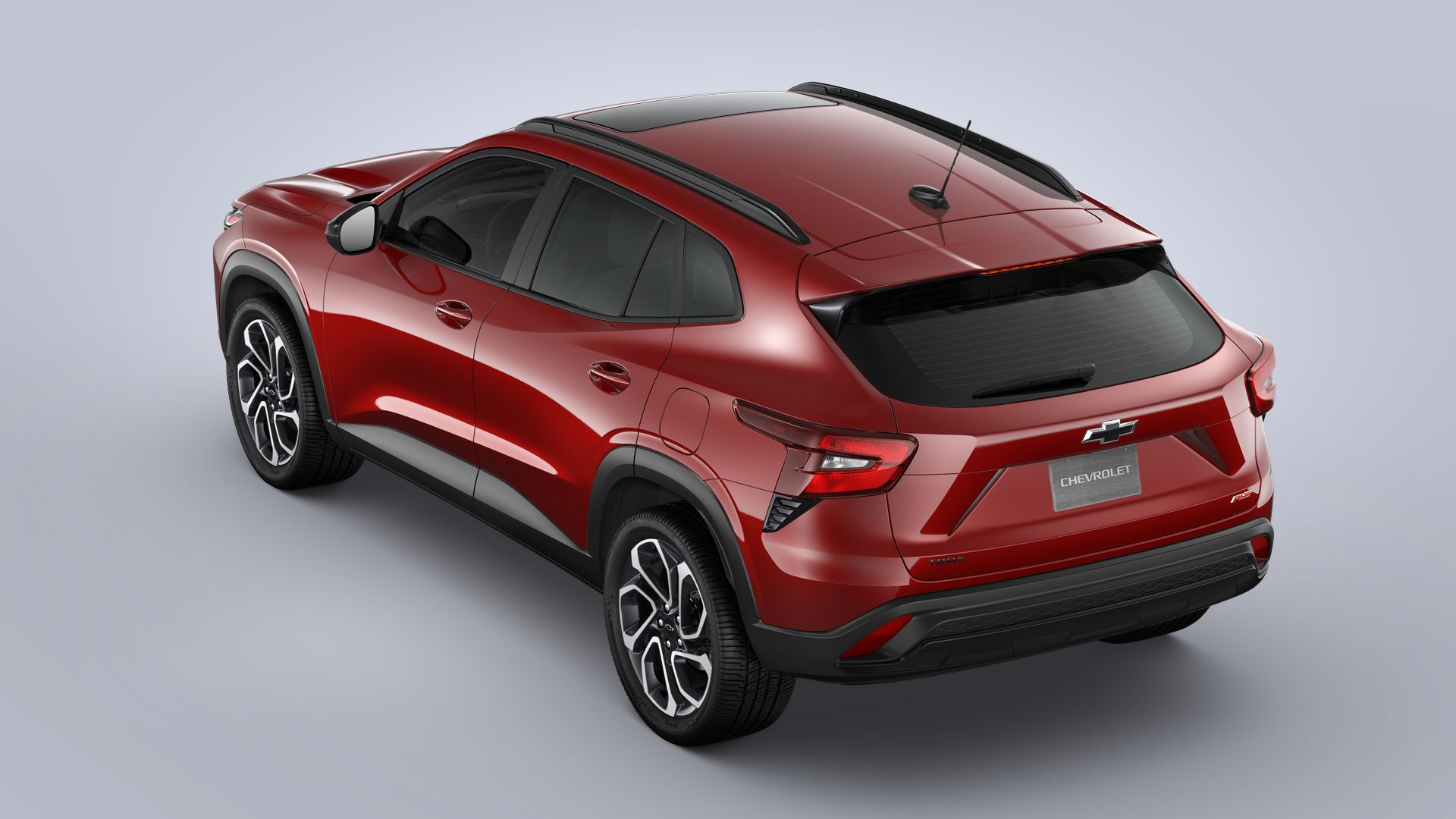 2024 Chevrolet Trax Vehicle Photo in Mechanicsburg, PA 17050