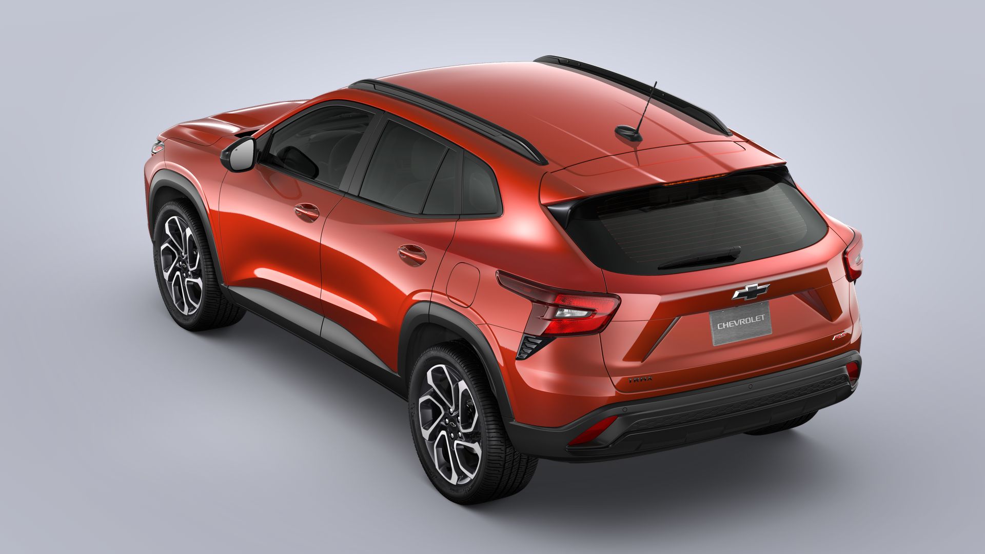 2024 Chevrolet Trax Vehicle Photo in THOMPSONTOWN, PA 17094-9014