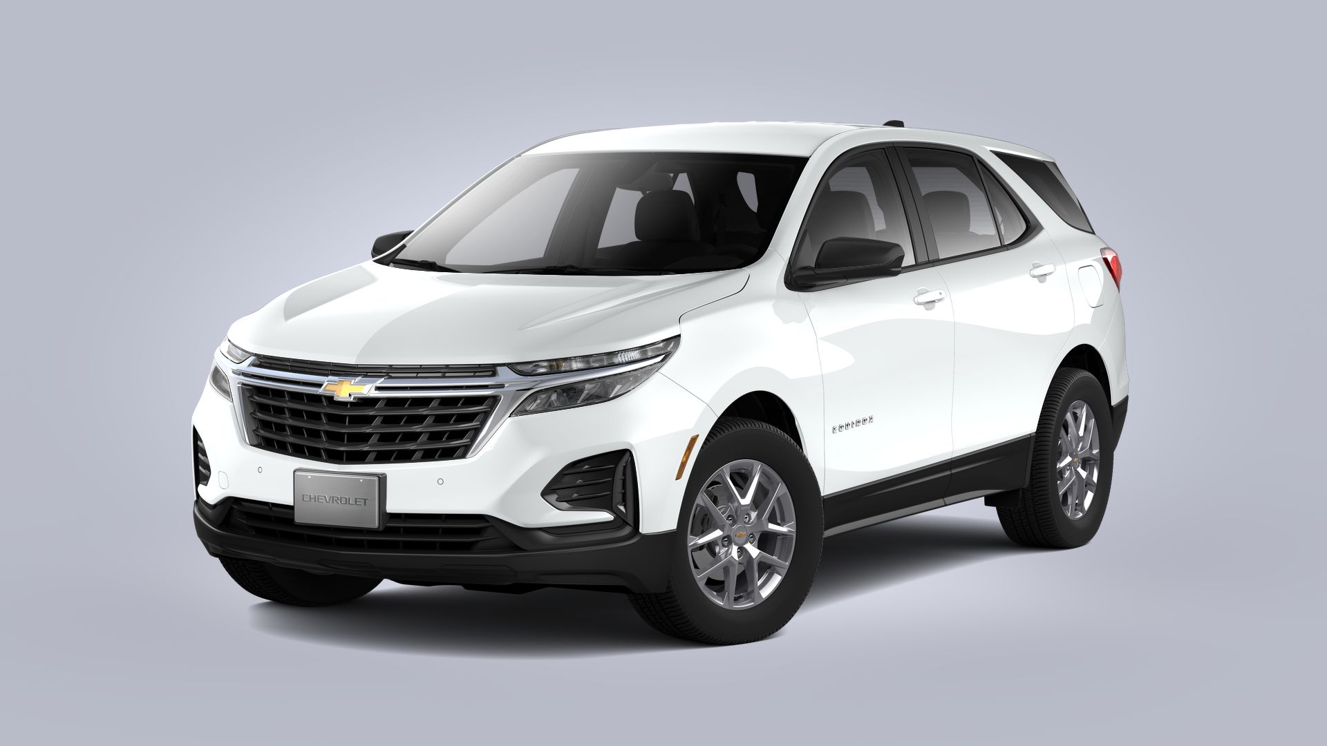 2024 Chevrolet Equinox Vehicle Photo in AMARILLO, TX 79106-1809