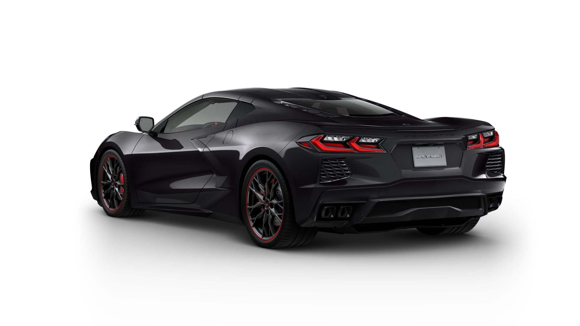 2024 Chevrolet Corvette Stingray Vehicle Photo in DENVER, CO 80221-3610