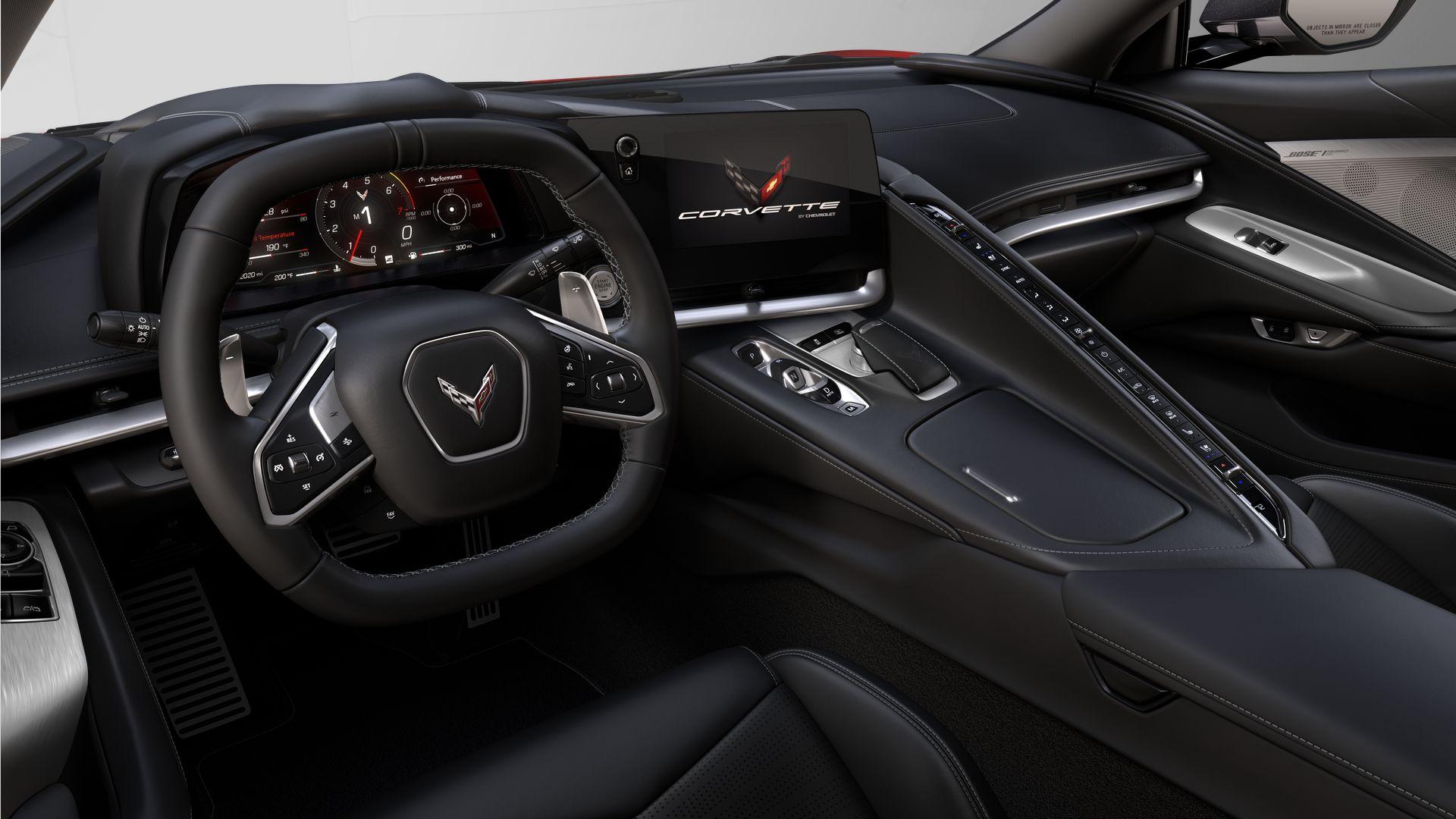 2024 Chevrolet Corvette Stingray Vehicle Photo in TIMONIUM, MD 21093-2300