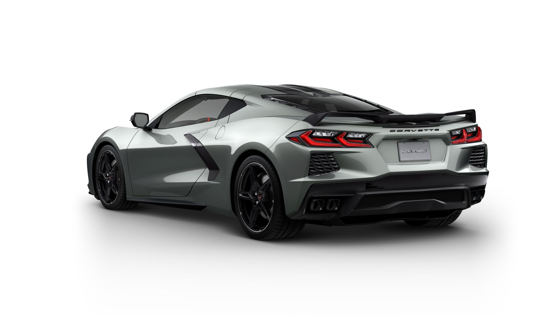 2024 Chevrolet Corvette Stingray Vehicle Photo in ORLANDO, FL 32812-3021