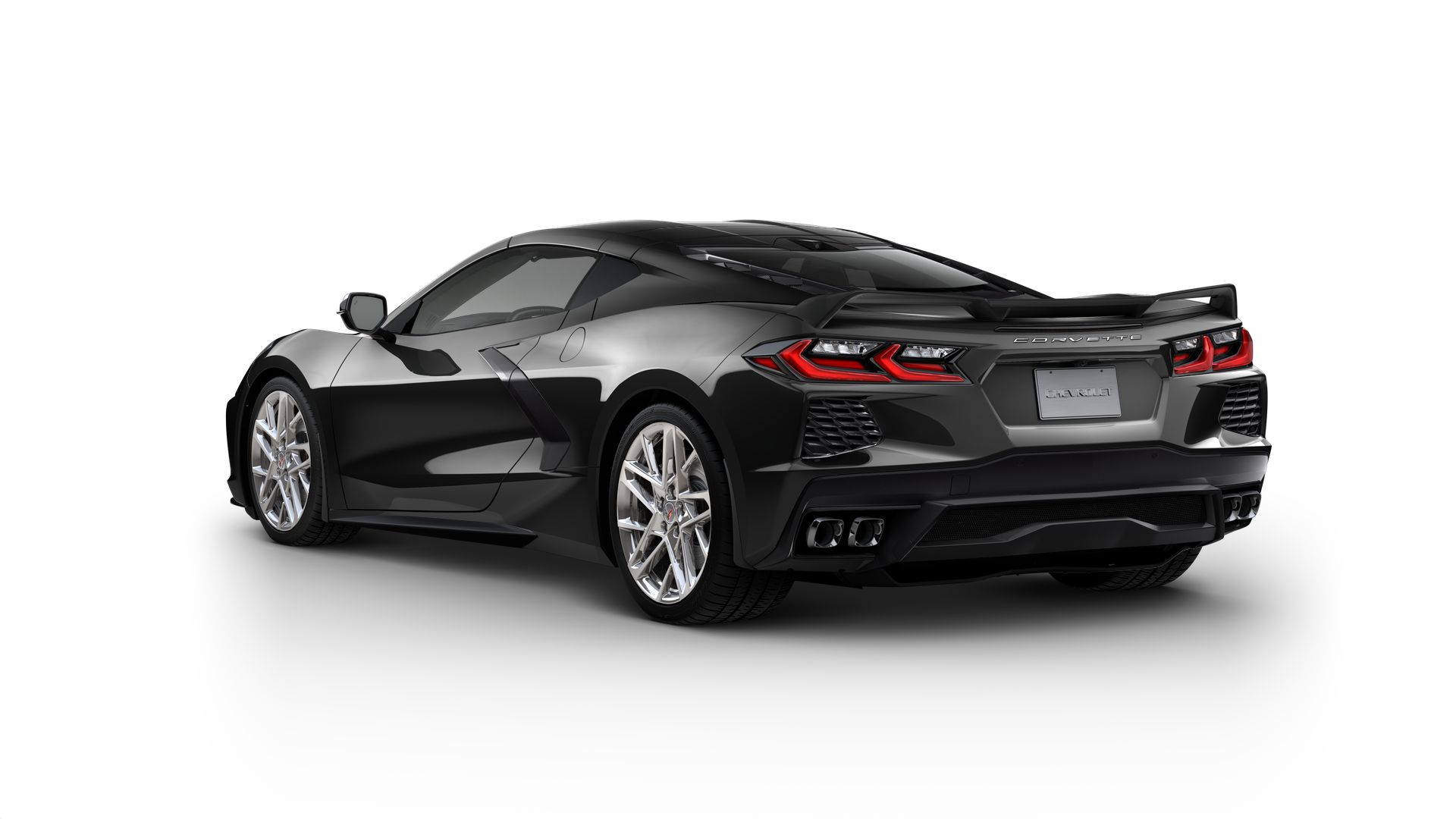 2024 Chevrolet Corvette Stingray Vehicle Photo in WACO, TX 76710-2592