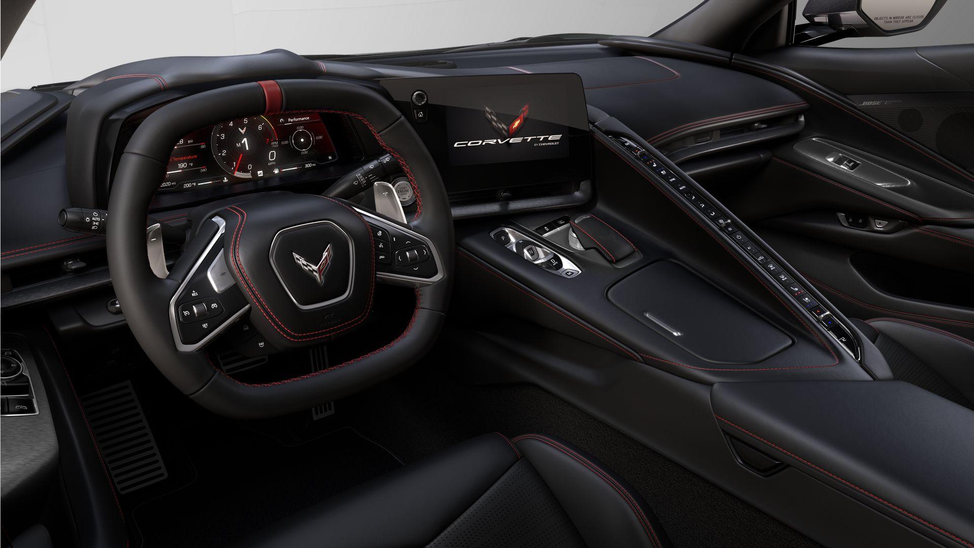 2024 Chevrolet Corvette Stingray Vehicle Photo in ORLANDO, FL 32812-3021